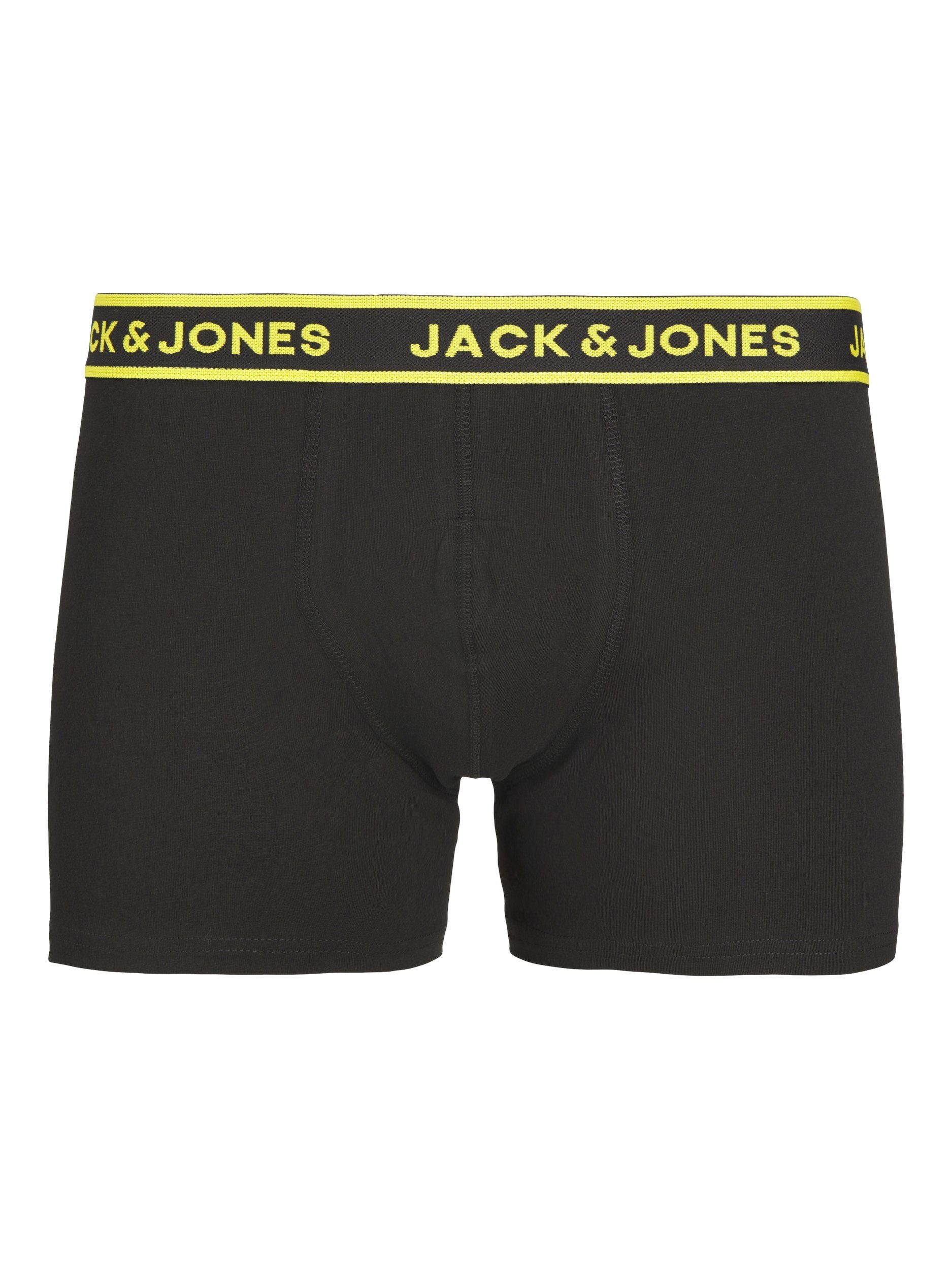 Jack & Jones Boxershorts JACSPEED SOLID günstig online kaufen
