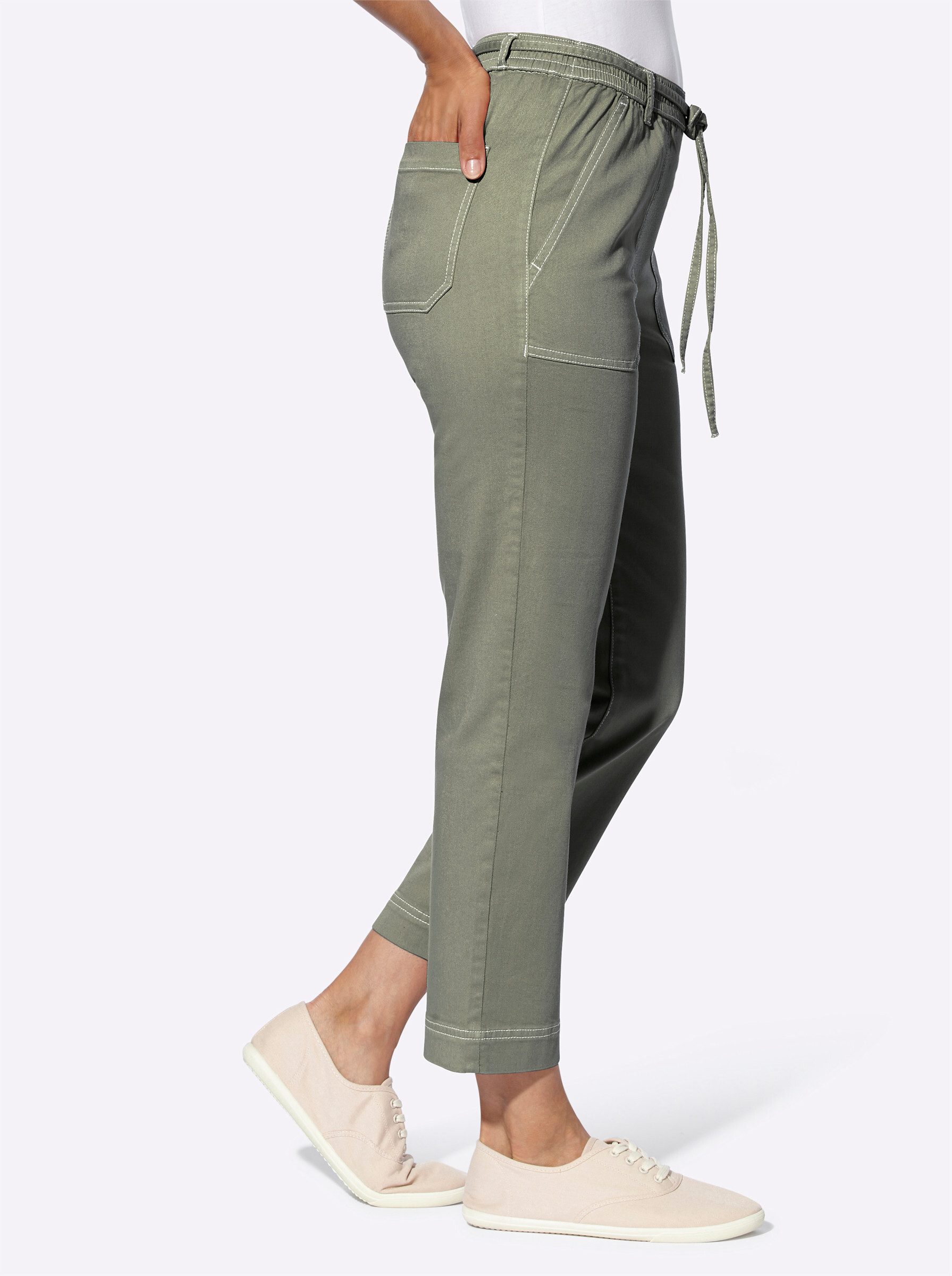 Witt Jeansshorts 7/8-Hose günstig online kaufen