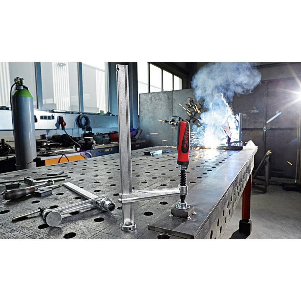 Bessey Schraubzwinge Schraubzwinge für mit 2K-Griff TW28-30-14-2K