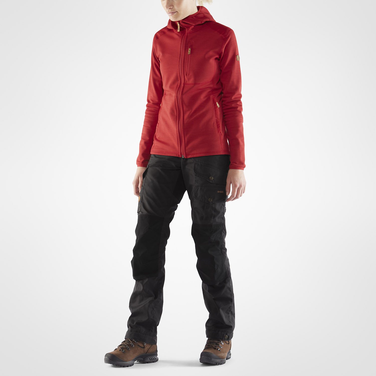 Fjällräven Funktionshose Hose Vidda Pro Trousers