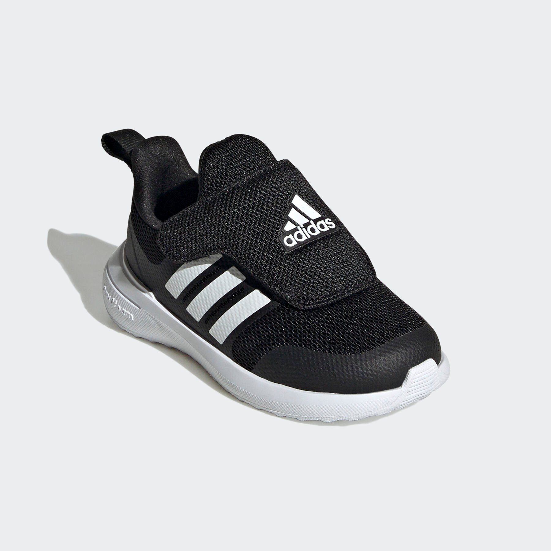 Core FORTARUN Black Black / Sportswear Core Sneaker adidas KIDS 2.0 Cloud White /