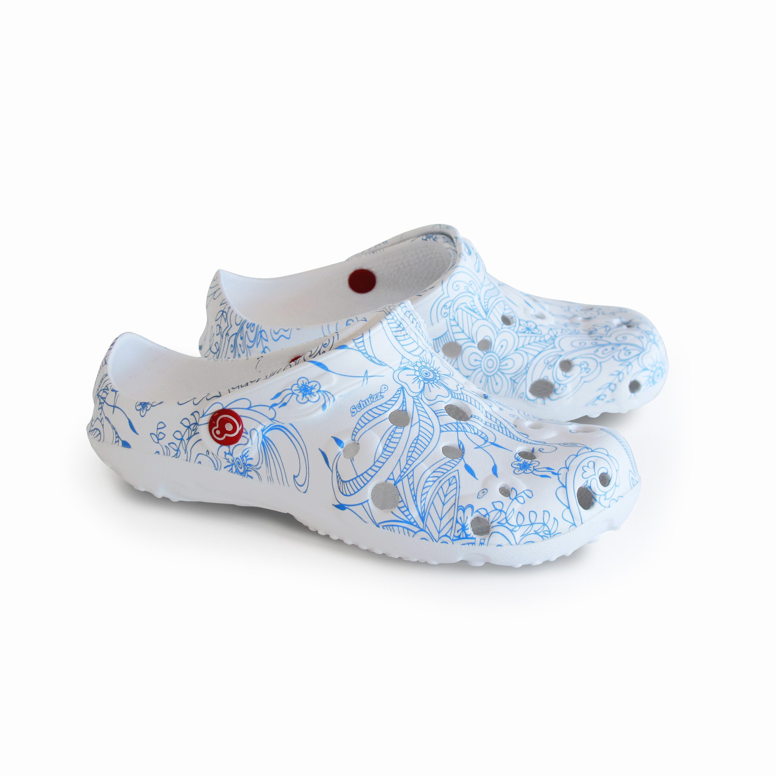 0029 Schuzz Globule Imprime Arbeitsschuh