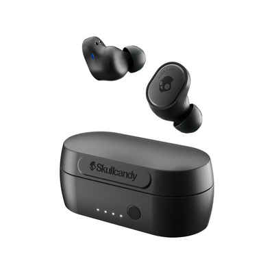 Skullcandy Headset Sesh EVO True Wireless wireless In-Ear-Kopfhörer (True Wireless über Bluetooth® 5!, Rapid Charge: 10 Minuten = 2 Stunden!, Schweiß-, wasser- und staubresistent (IP55)!, Ohrhörer Steuerung von Anrufen, Musik, Lautstärke!, Funktion zum Aktivieren des Sprachassistenten!, Keine, Wireless)