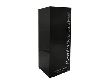 Mercedes Benz Eau de Toilette Club Black Eau de Toilette EDT für Herren 100ml Parfum Duft Spray