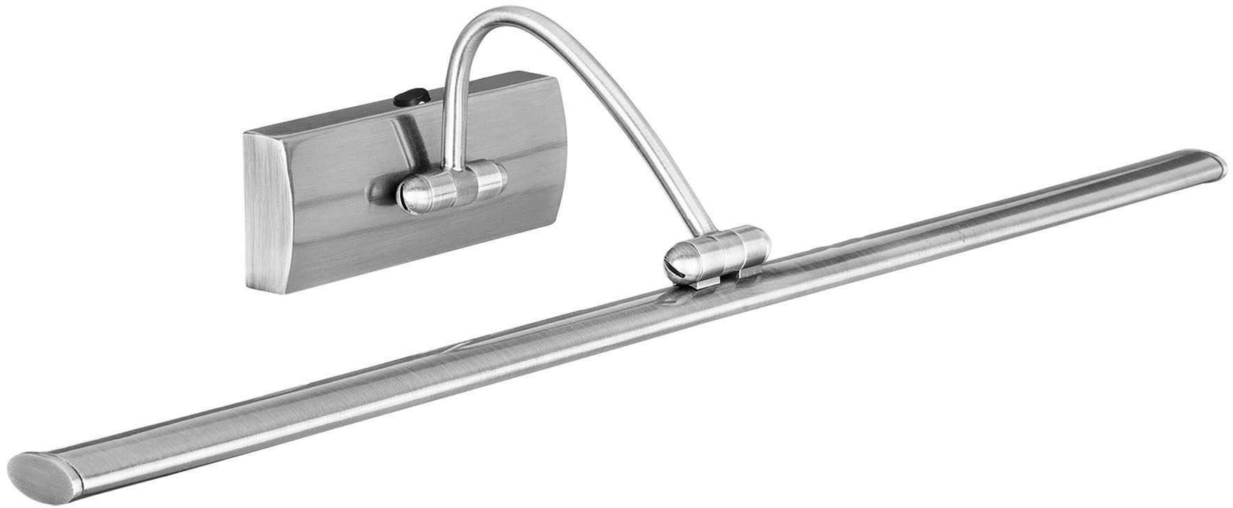 Searchlight LED Bilderleuchte Barcelona Bildleuchte - Metall, LED fest integriert