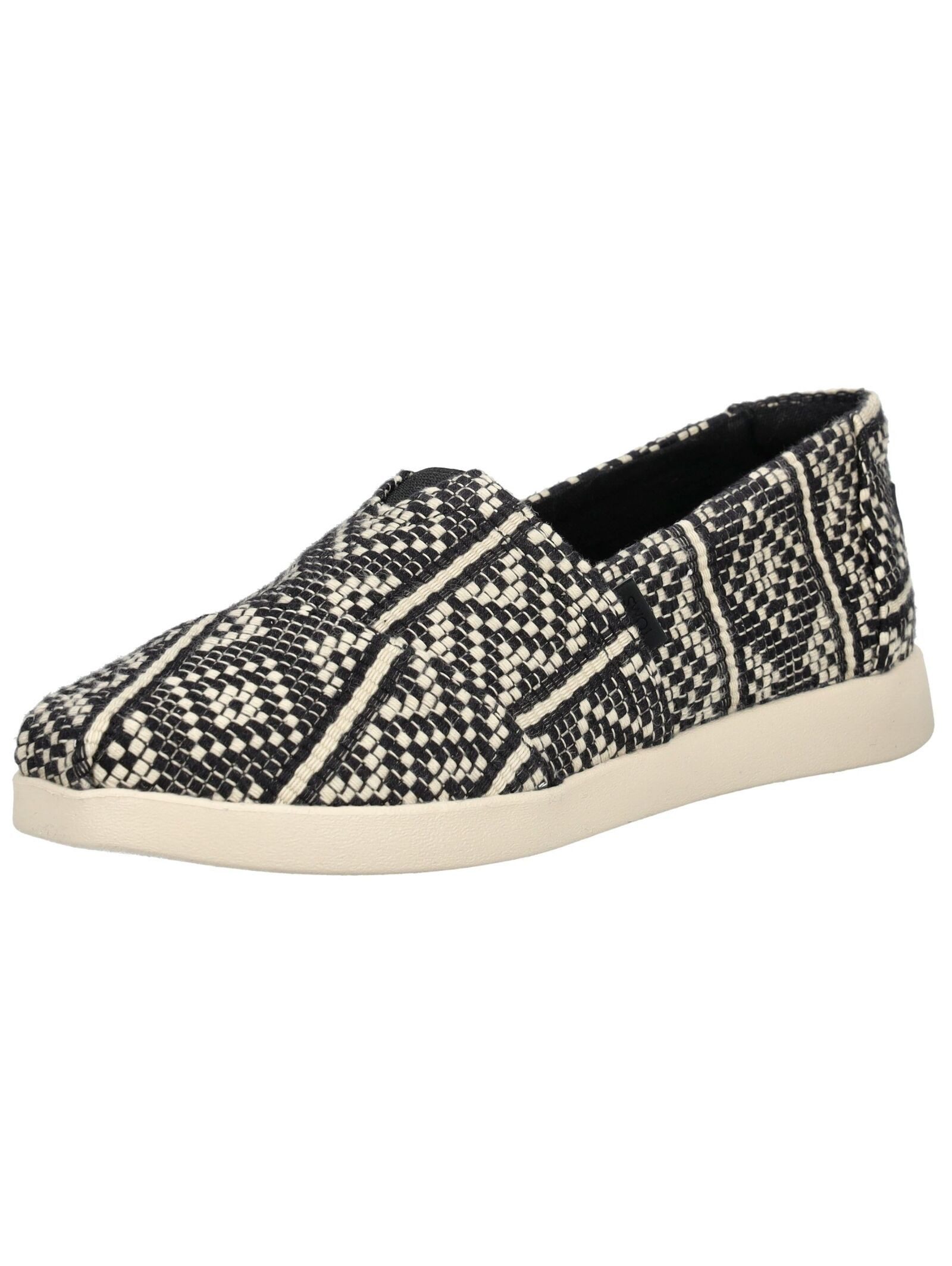 TOMS Slipper Textil Slipper günstig online kaufen