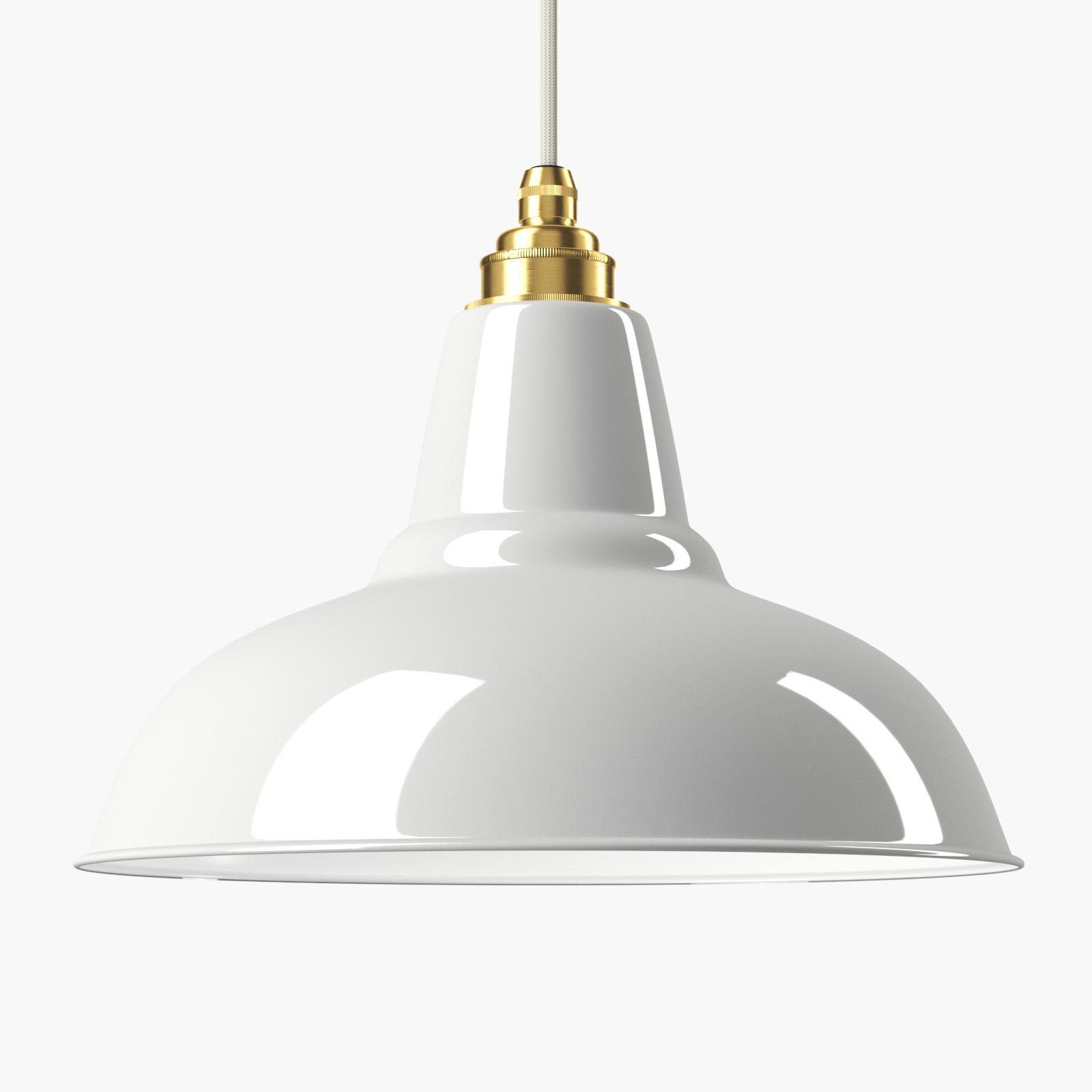 Relight Hängeleuchte Relight Newton, Emaille Industrieleuchte, günstig online kaufen