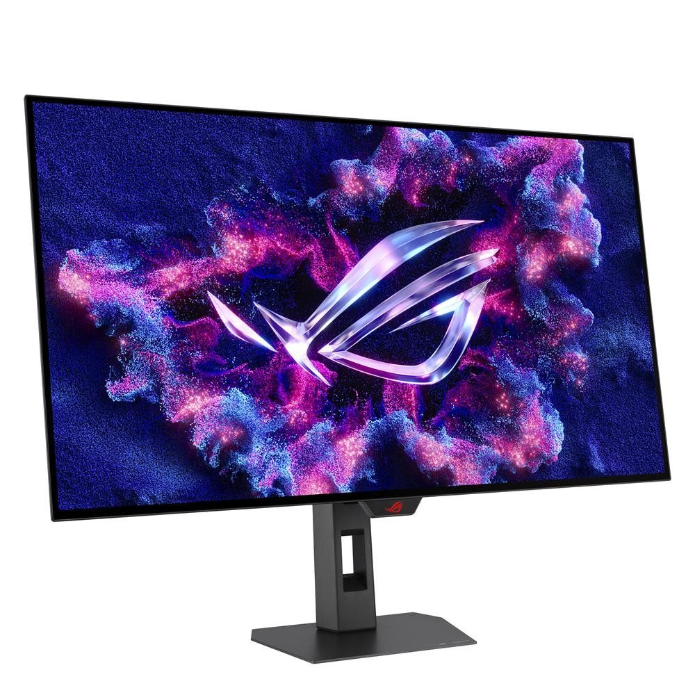 Asus ROG Strix OLED XG32UCWG Gaming-Monitor (80 cm/32 ", 3840 x 2160 px, 4K Ultra HD, 0,03 ms Reaktionszeit, WOLED, 32 Zoll 4K Dual Mode 165Hz OLED HDR)