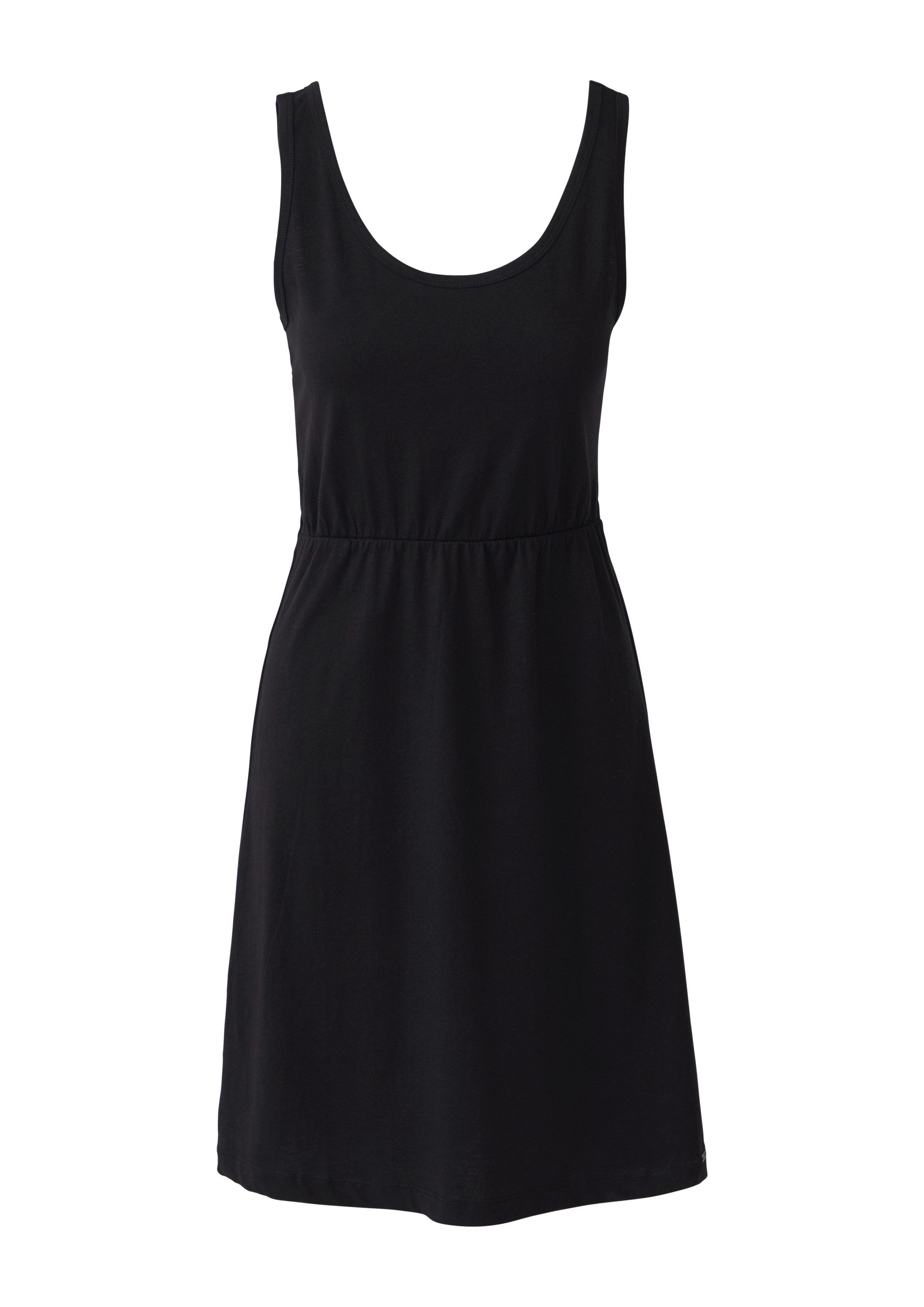 QS Minikleid Kleid Kurzes Jerseykleid aus günstig online kaufen