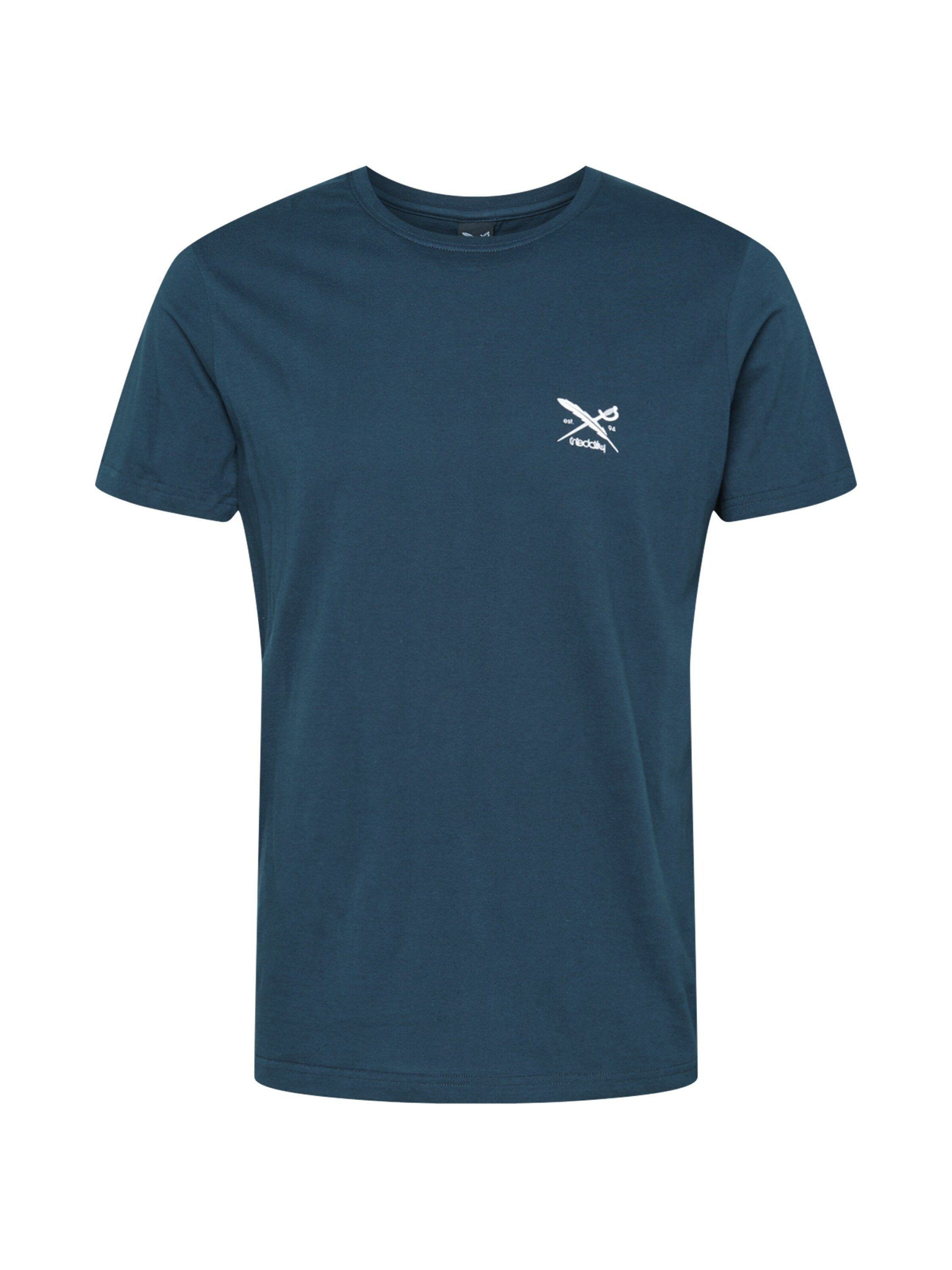 iriedaily T-Shirt (1-tlg) Plain/ohne Details
