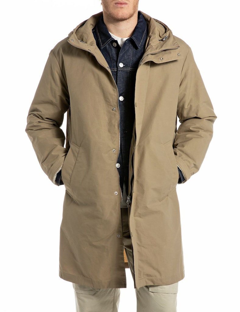 Replay Outdoorjacke Jacke