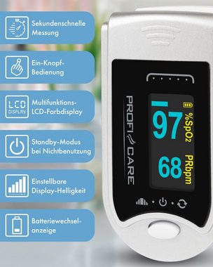 ProfiCare Pulsoximeter PC-PO 3104