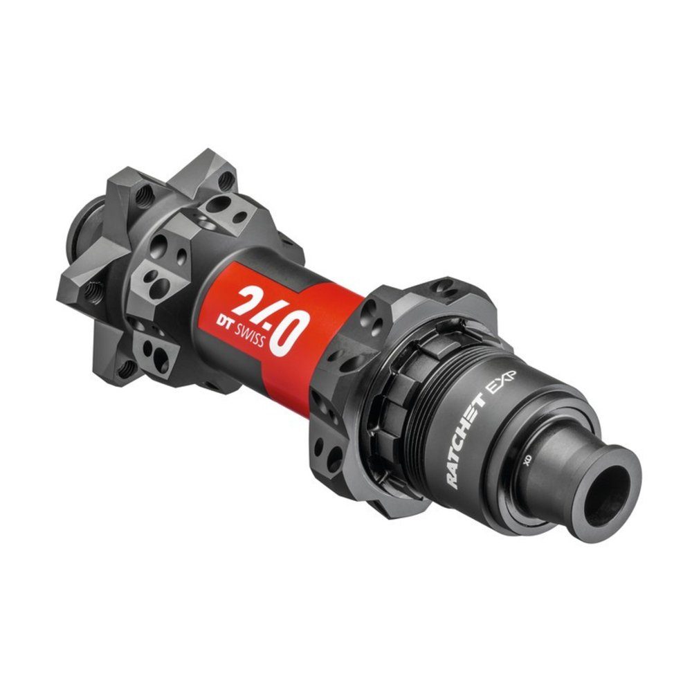 Hinterradnabe Hinterrad-Nabe "240EXP MTB DB" Straightpull, 148/12 TA Boost, 28 Loch