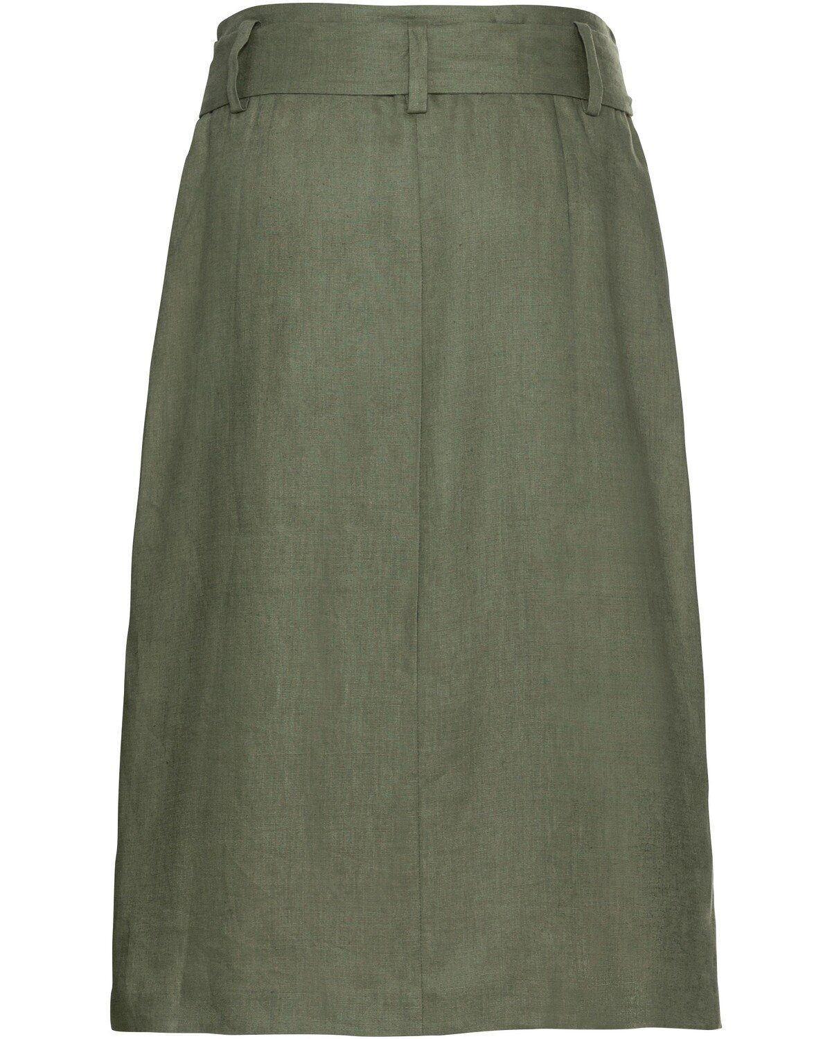 Luis Steindl Sommerrock Langer Rock mit Knopfleiste günstig online kaufen