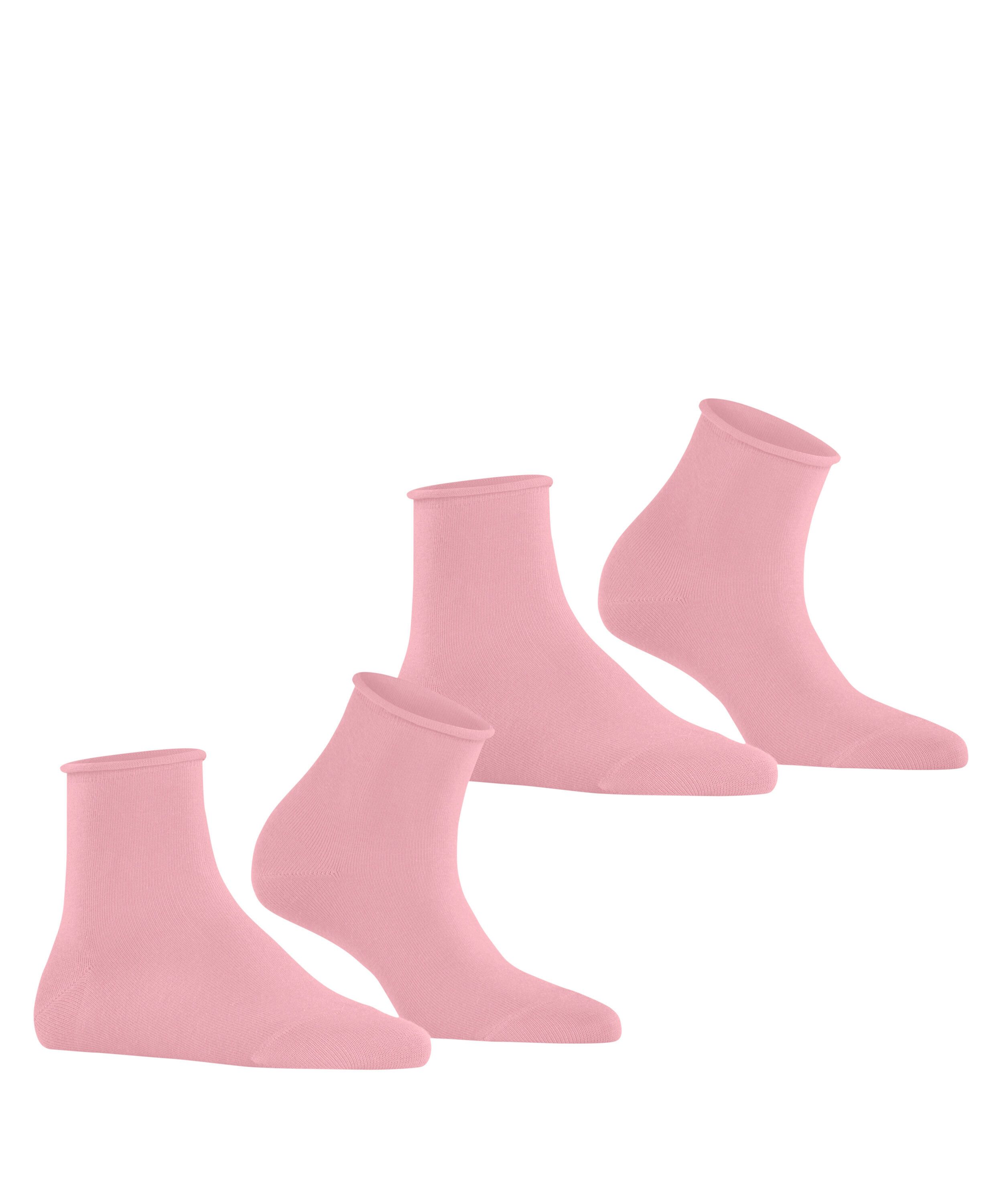 Esprit Kurzsocken Basic Pure 2-Pack (2-Paar) günstig online kaufen