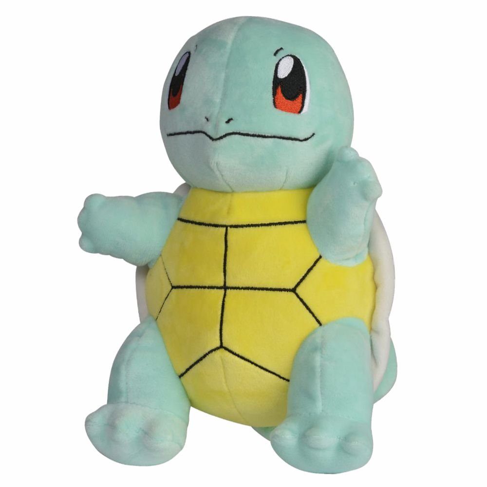 POKÉMON Plüschfigur Pokemon Plüsch-Figur 20 cm Plüsch-Tier Stofftier Kusche günstig online kaufen