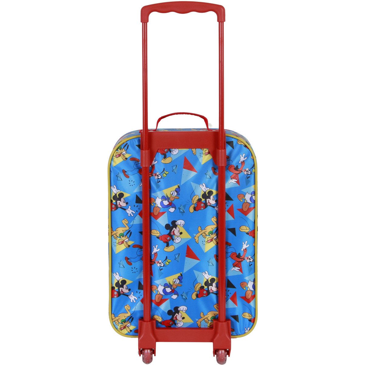 Disney Kinderkoffer Minnie Mouse Unisex Kinder, Koffer, Kinderkoffer, Reisekoffer, Trolley, Reisetasche