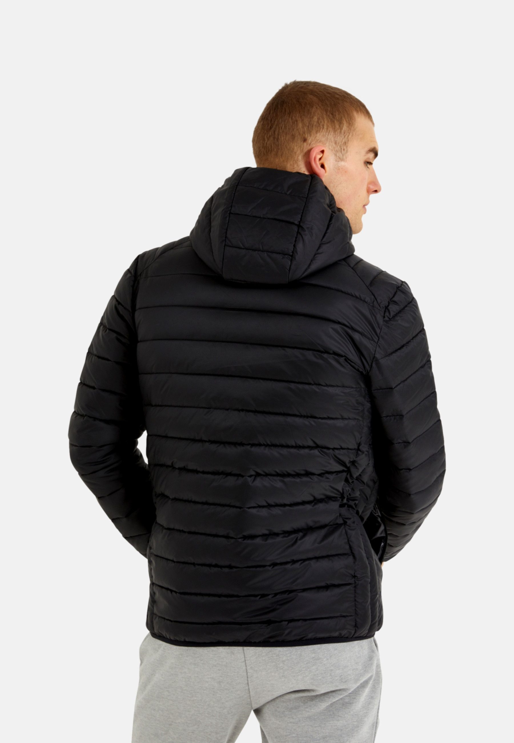 Ellesse Steppjacke Jacke LOMBARDY Steppjacke (1-St)