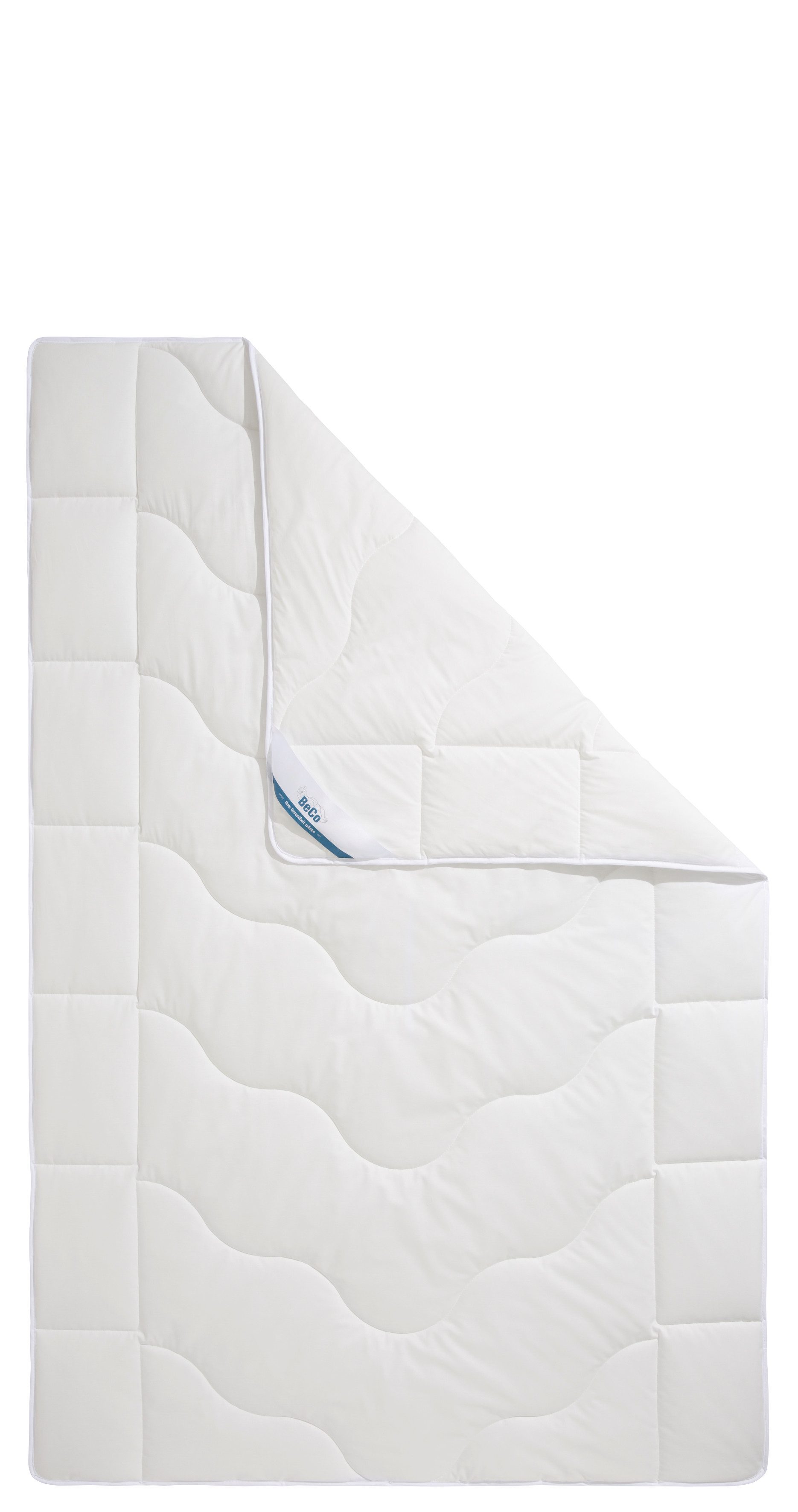 Beco Microfaserbettdecke BeCo Greenfirst, Bettdecke 135x200 günstig online kaufen