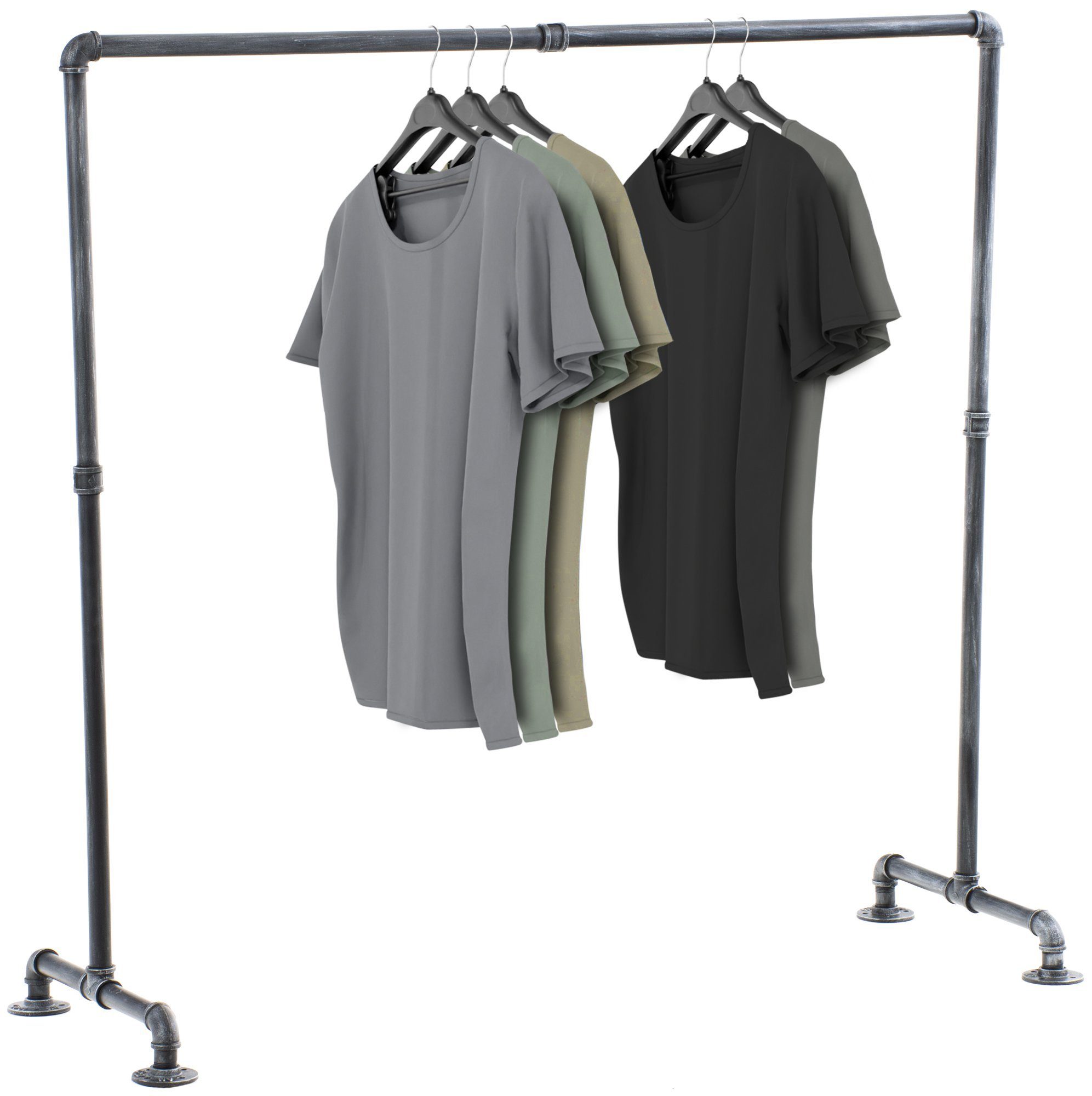 CLP Garderobenständer Jersey, aus Metall im günstig online kaufen