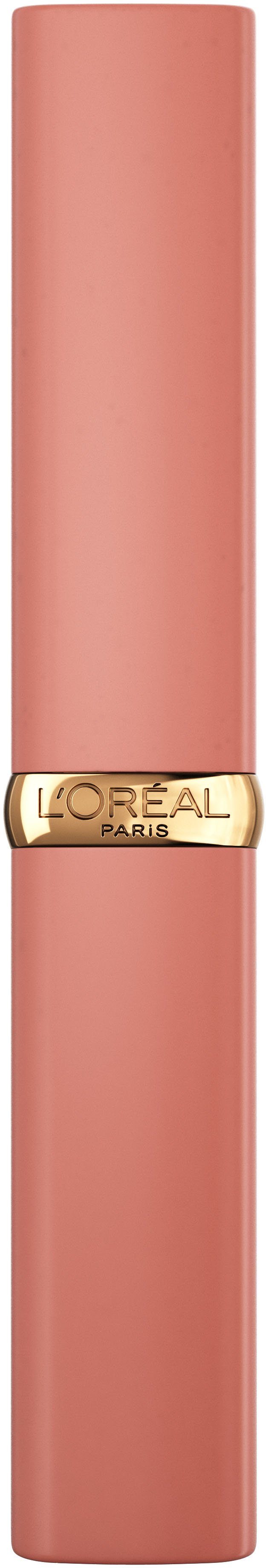 Intense Volume Color PARIS Riche Lippenpflegestift Matte L'ORÉAL