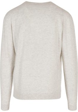 URBAN CLASSICS Rundhalspullover Urban Classics Herren Eco Mix Sweater (1-tlg)