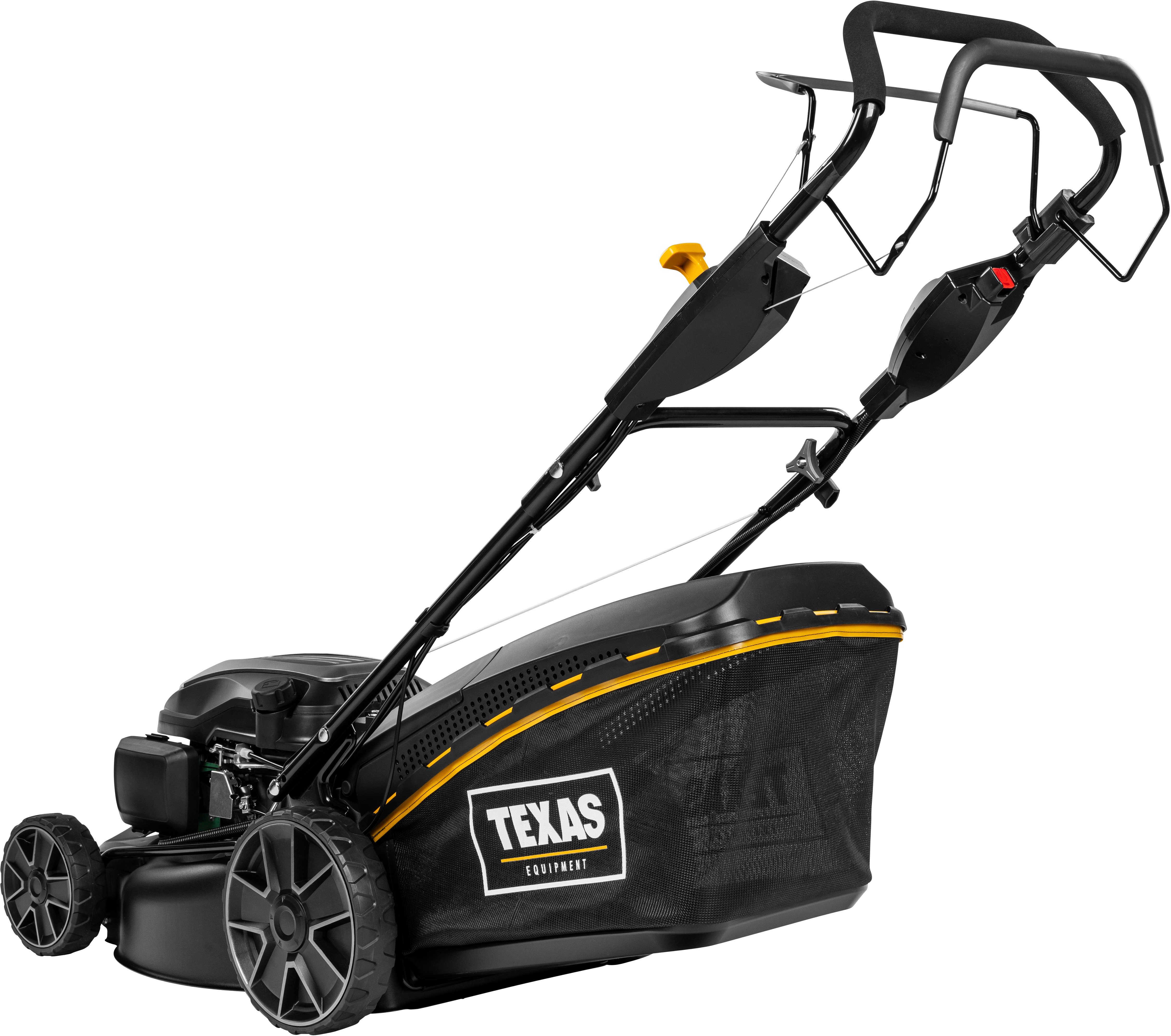 Texas Benzinrasenmäher Razor 4651TR/WE, 46 cm Schnittbreite