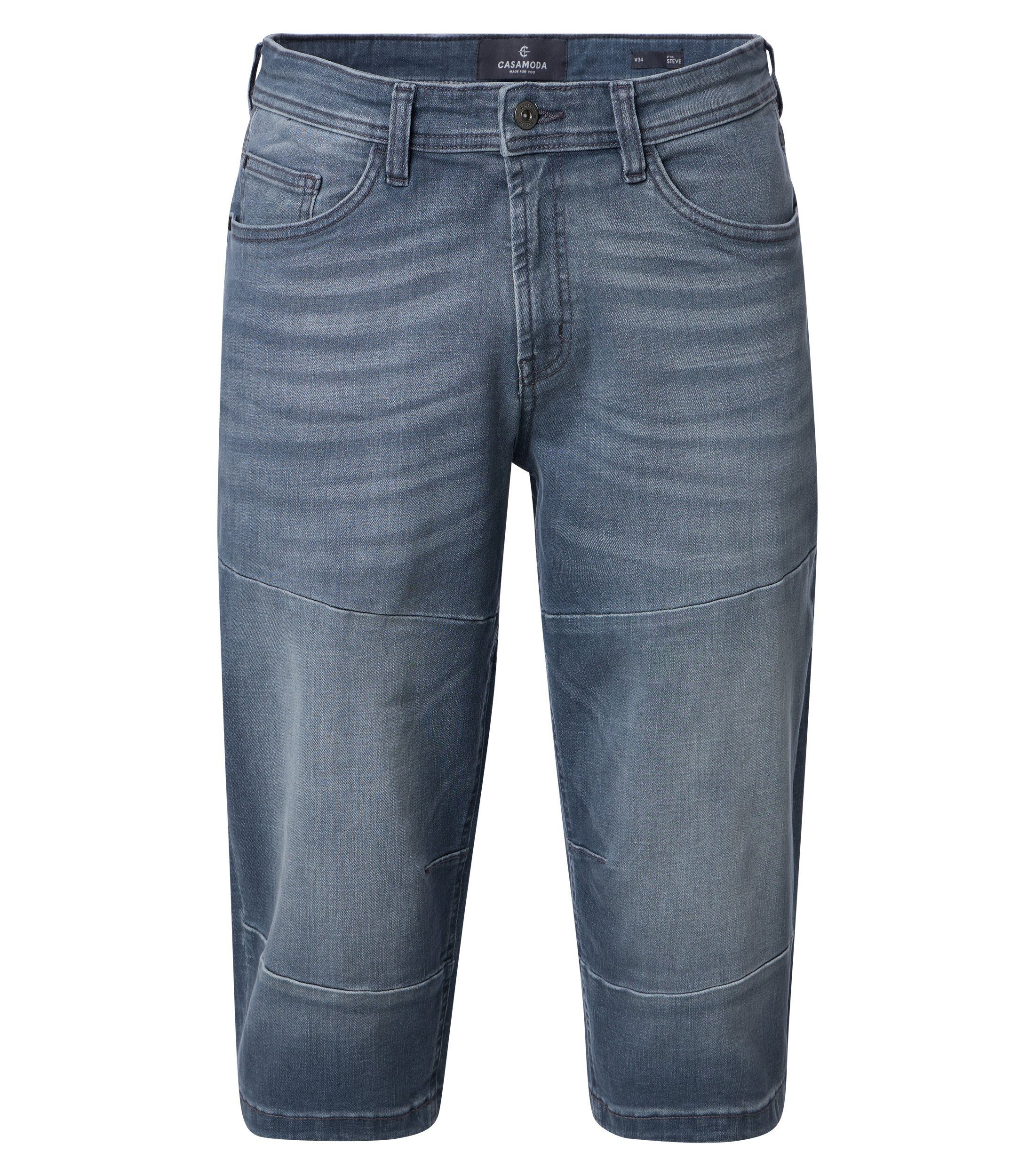 CASAMODA 3/4-Hose CASAMODA 3/4 - Jeans STEVE uni