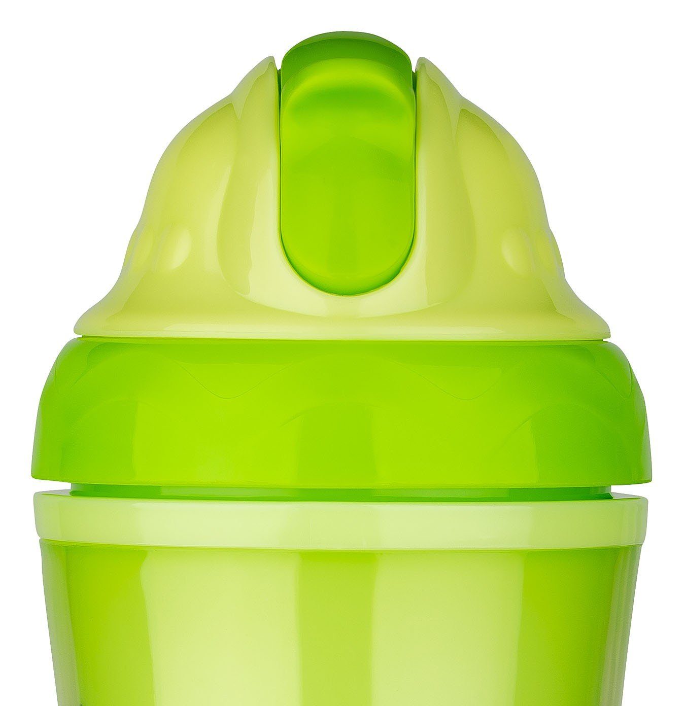 Babynova Trinklernbecher Kinder Strohhalmbecher 6m+, PP