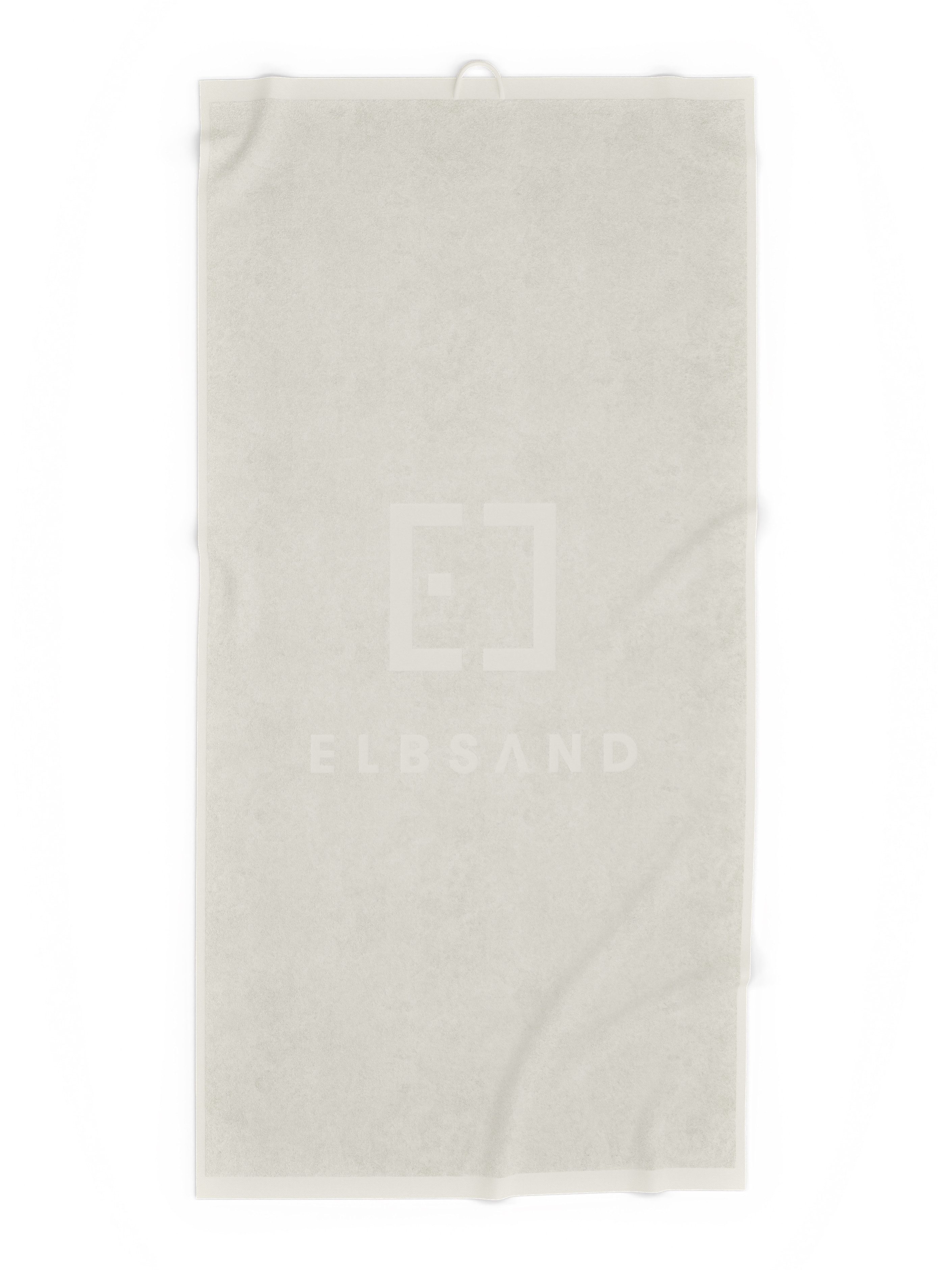 Elbsand Home Handtücher, 100% Baumwolle, extra weich, besonders saugfähig
