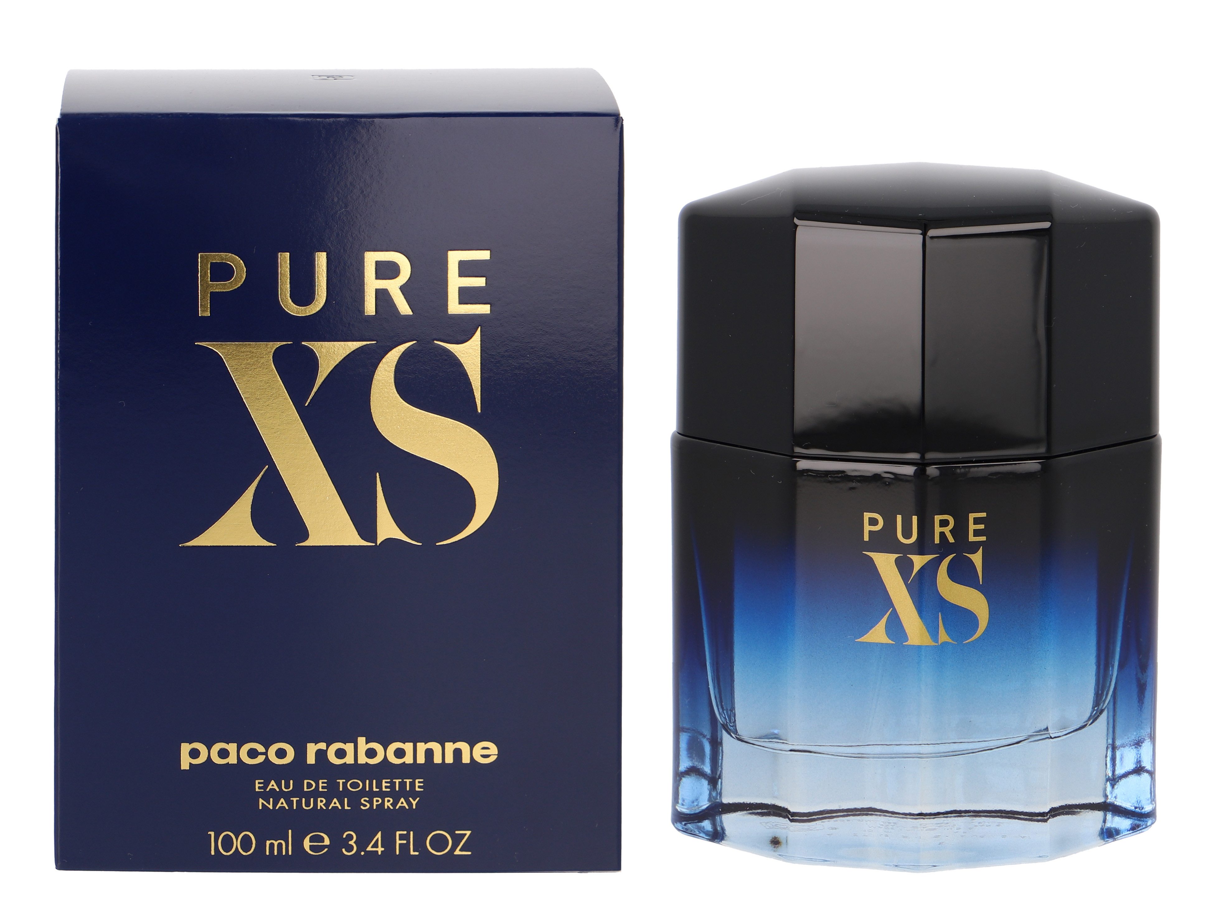 paco rabanne Eau de Toilette PACO RABANNE Pure XS Homme EDT Vapo 100 ml