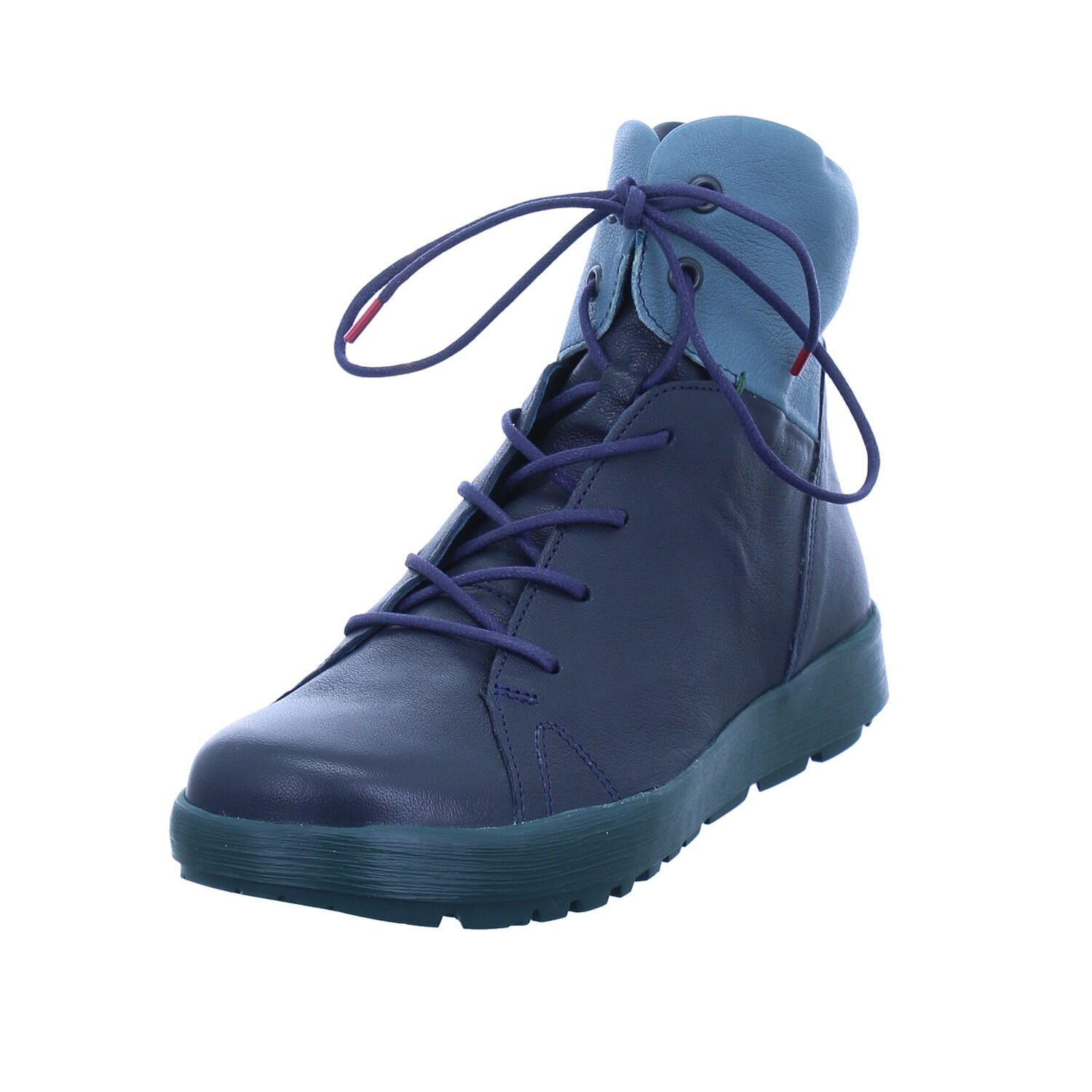 Think! COMODA Schnürstiefelette