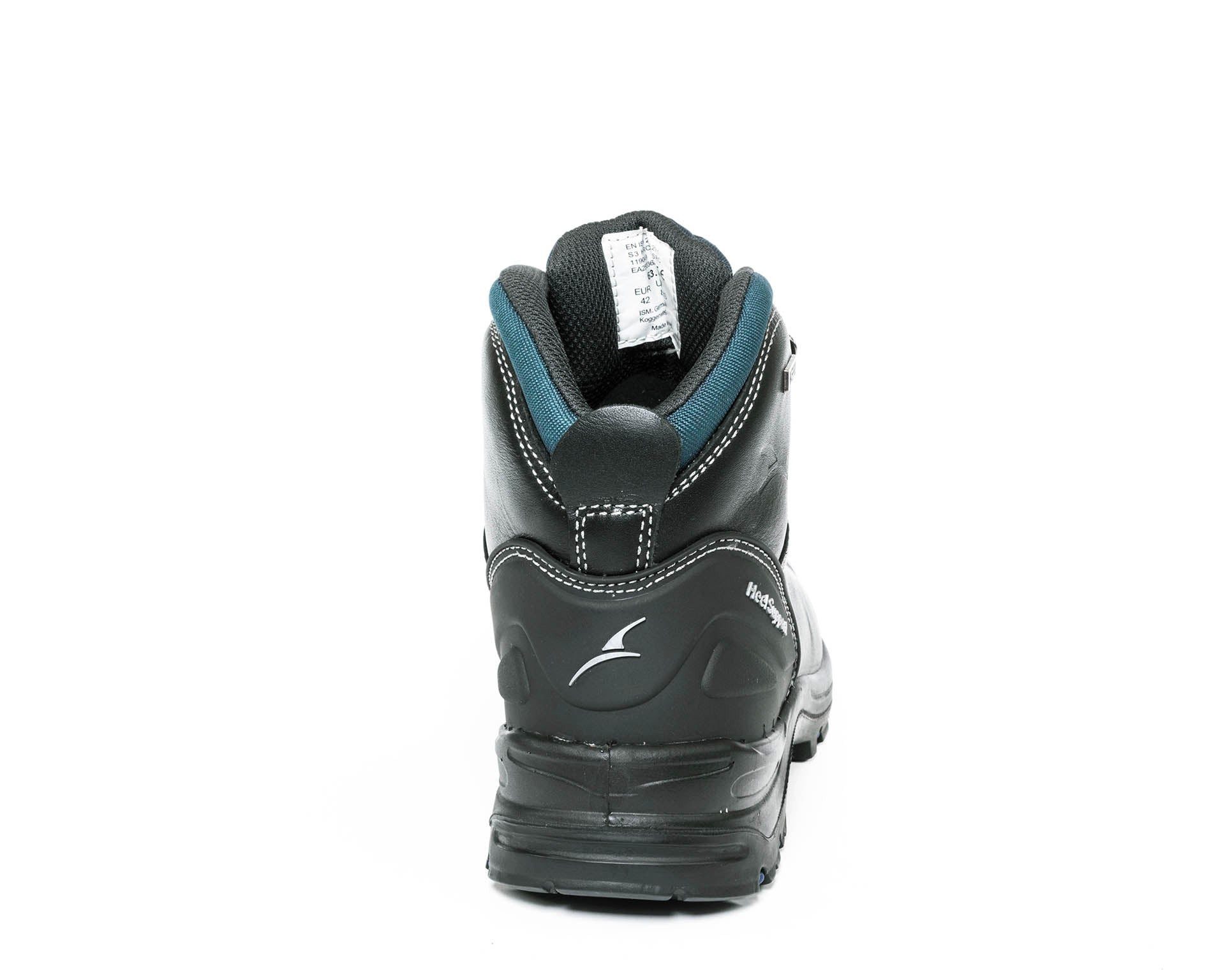 Albatros ALBATROS X-TREME CTX MID Sicherheitsschuh S3 Sicherheitsschuh Durchtrittschutz