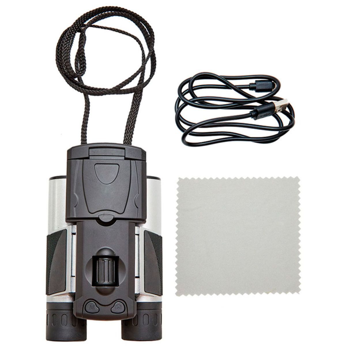 Levenhuk Atom Digital DB10 LCD Fernglas Fernglas