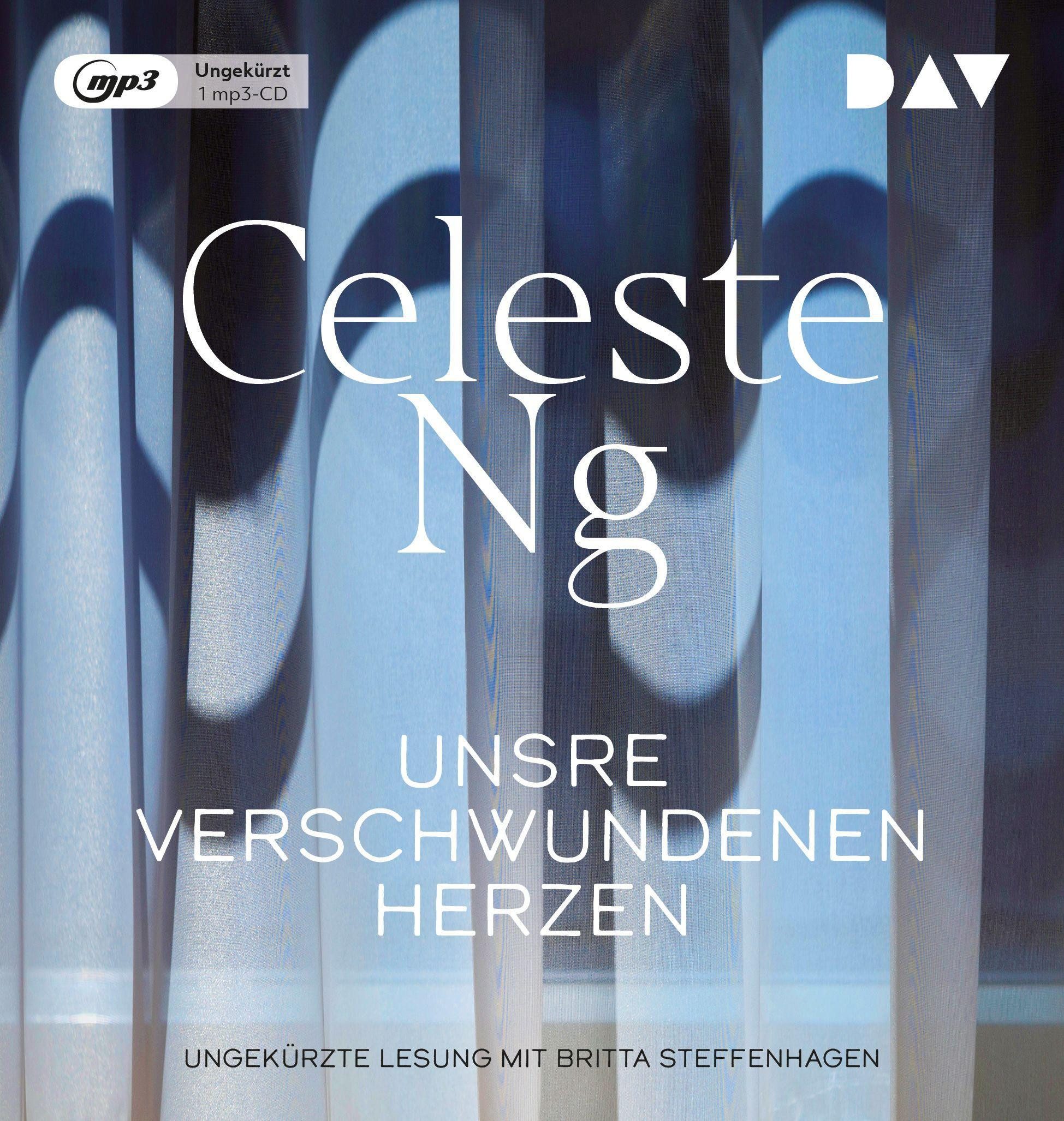 Der Audio Verlag Hörspiel-CD Unsre verschwundenen Herzen, 1 Audio-CD, 1 MP3