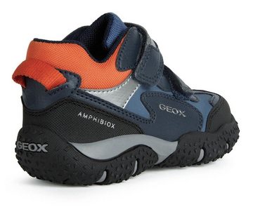 Geox JR BALTIC BOY B ABX Sneakerboots mit Amphibiox-Ausstattung