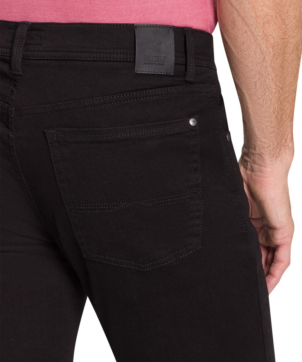 Pioneer Jeans Rando Megaflex Regular Fit darkstone günstig online kaufen