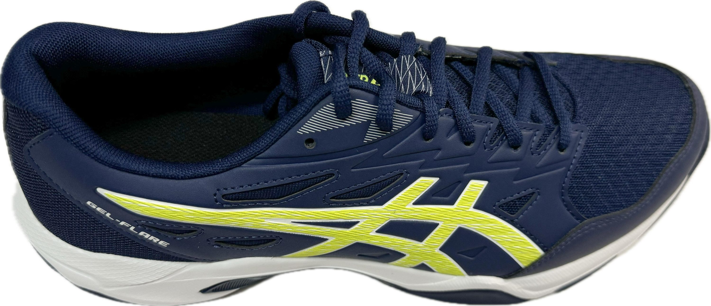 Asics GEL-FLARE PINK Hallenschuh