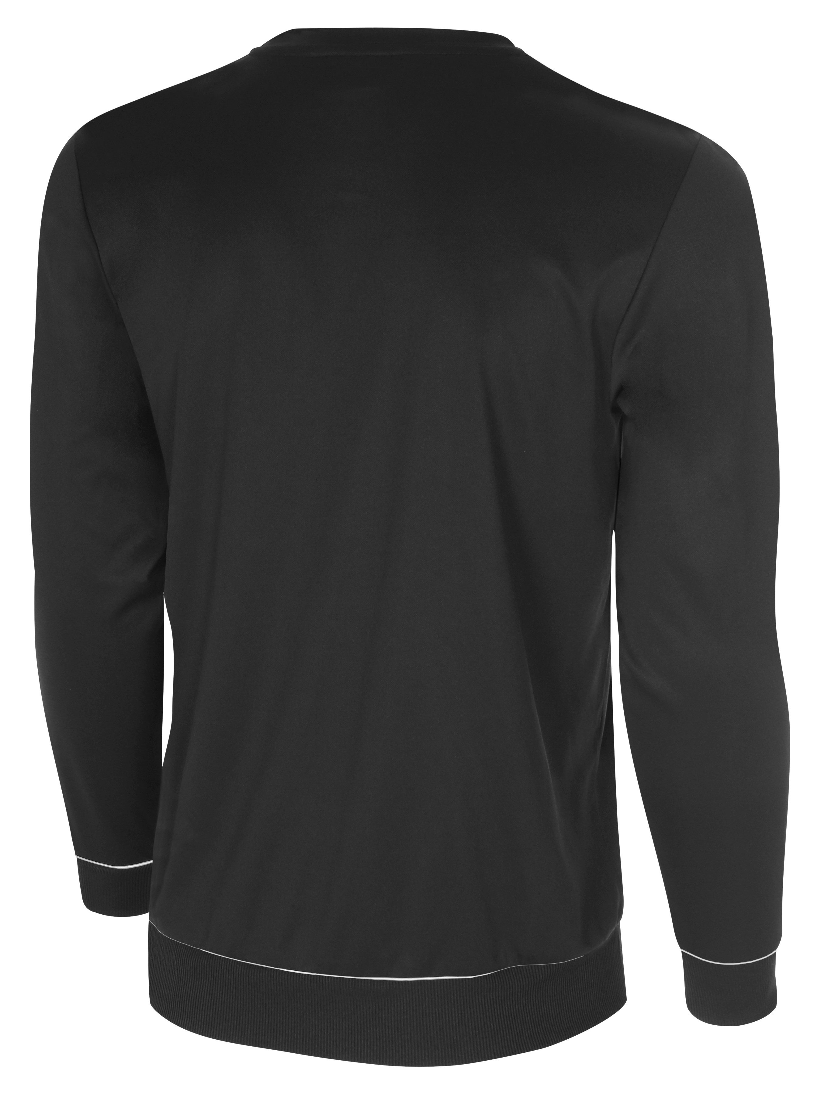 Capelli Sport Langarmshirt mit rundem Halsausschnitt günstig online kaufen