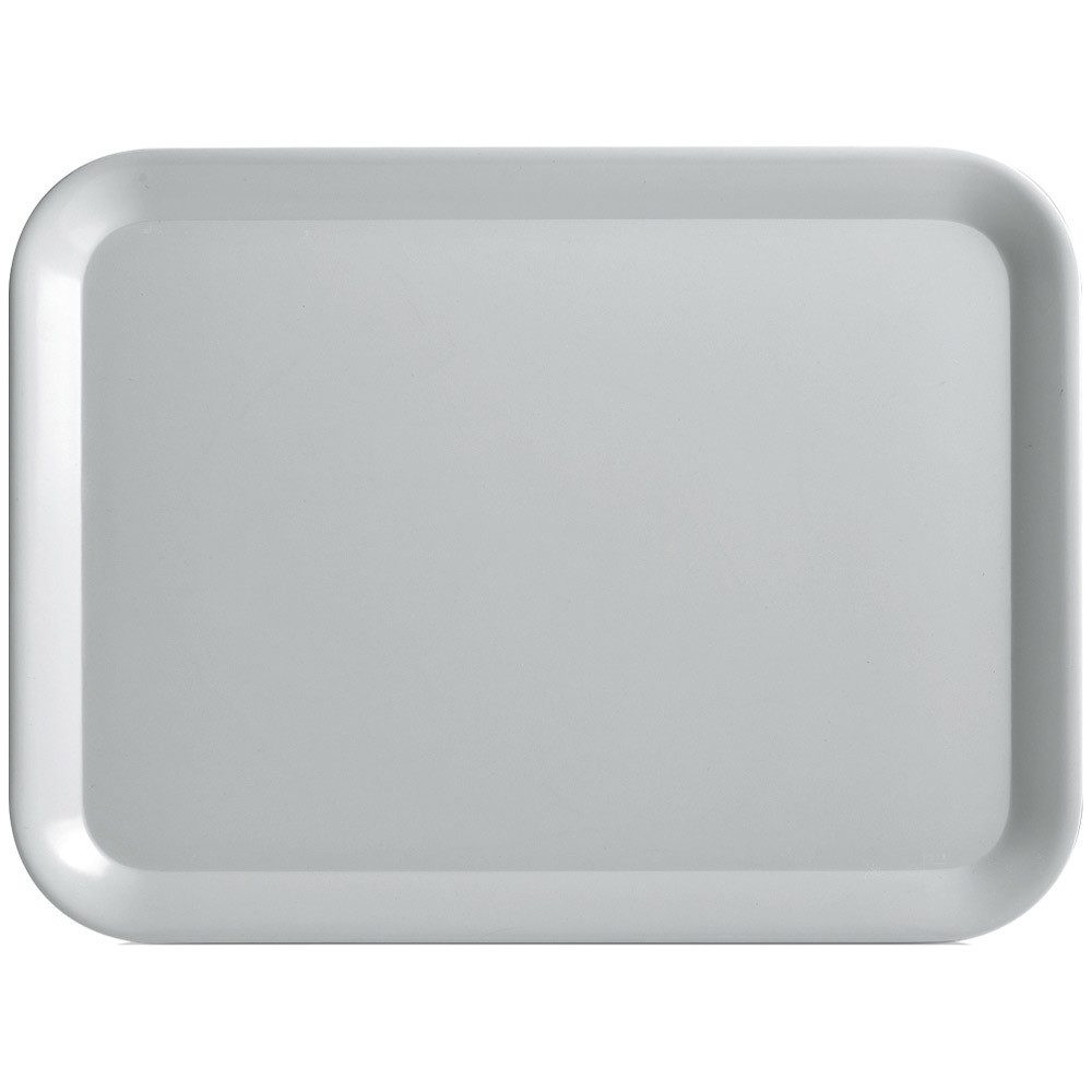 Zeller Present Tablett Melamintablett 43,5 x 32,5 cm, Kunststoff