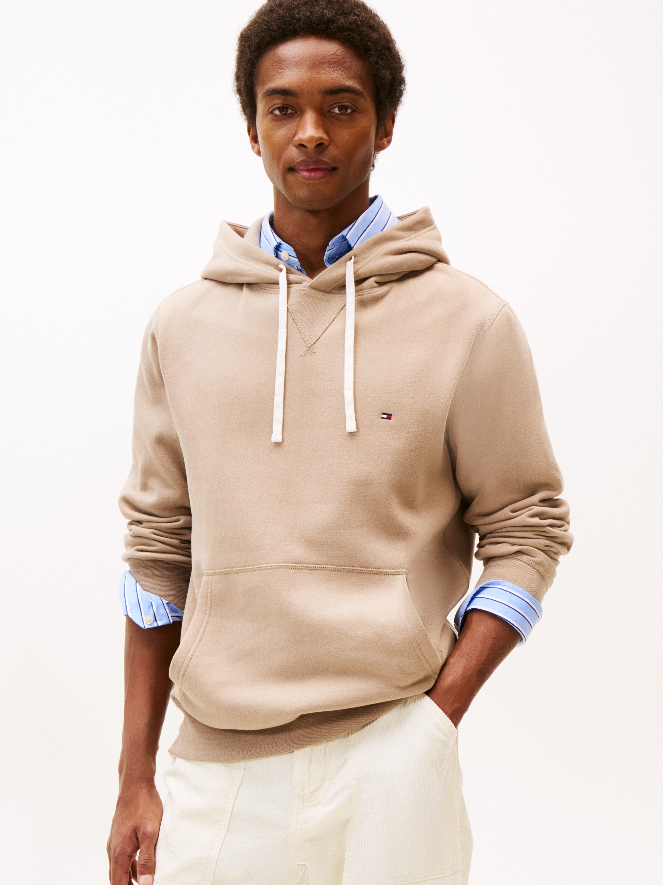 Tommy Hilfiger Hoodie ESS SEASONAL FLEECE günstig online kaufen