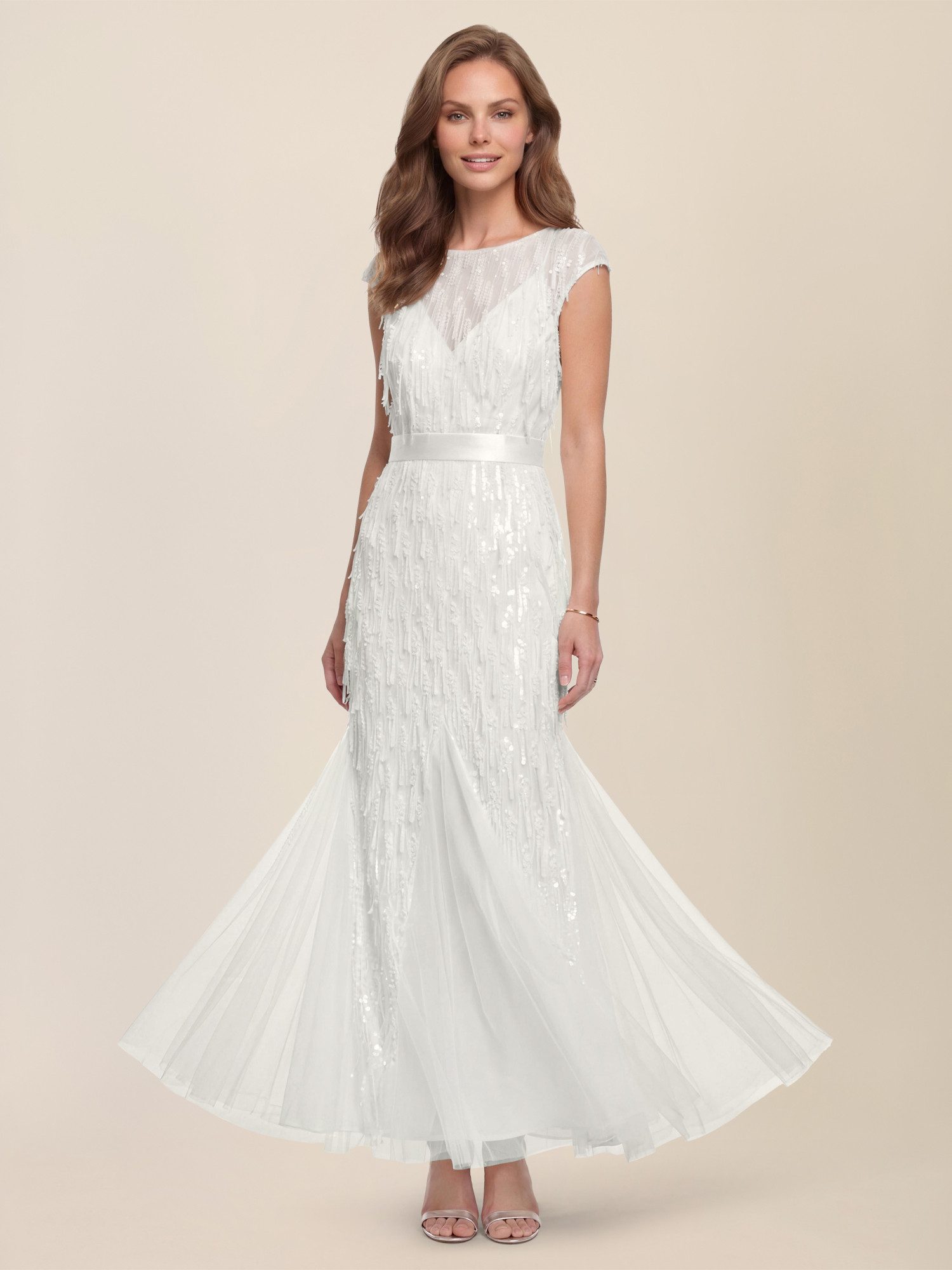 Apart Abendkleid