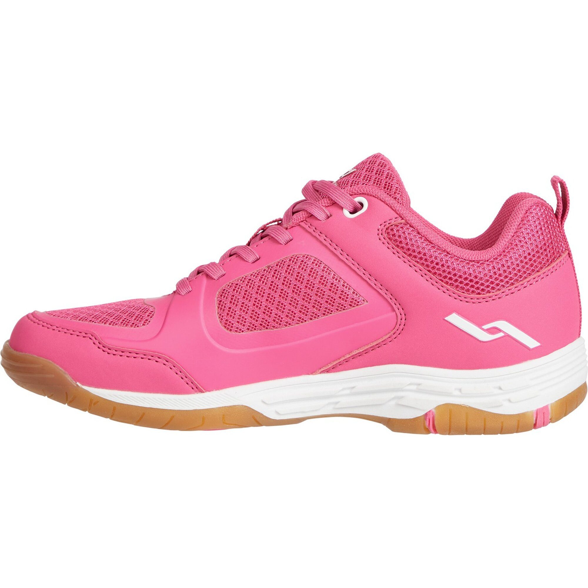 Pro Touch Rebel IV J Indoorschuh Hallenschuhe, Sportschuhe, nicht abfärbende Sohle