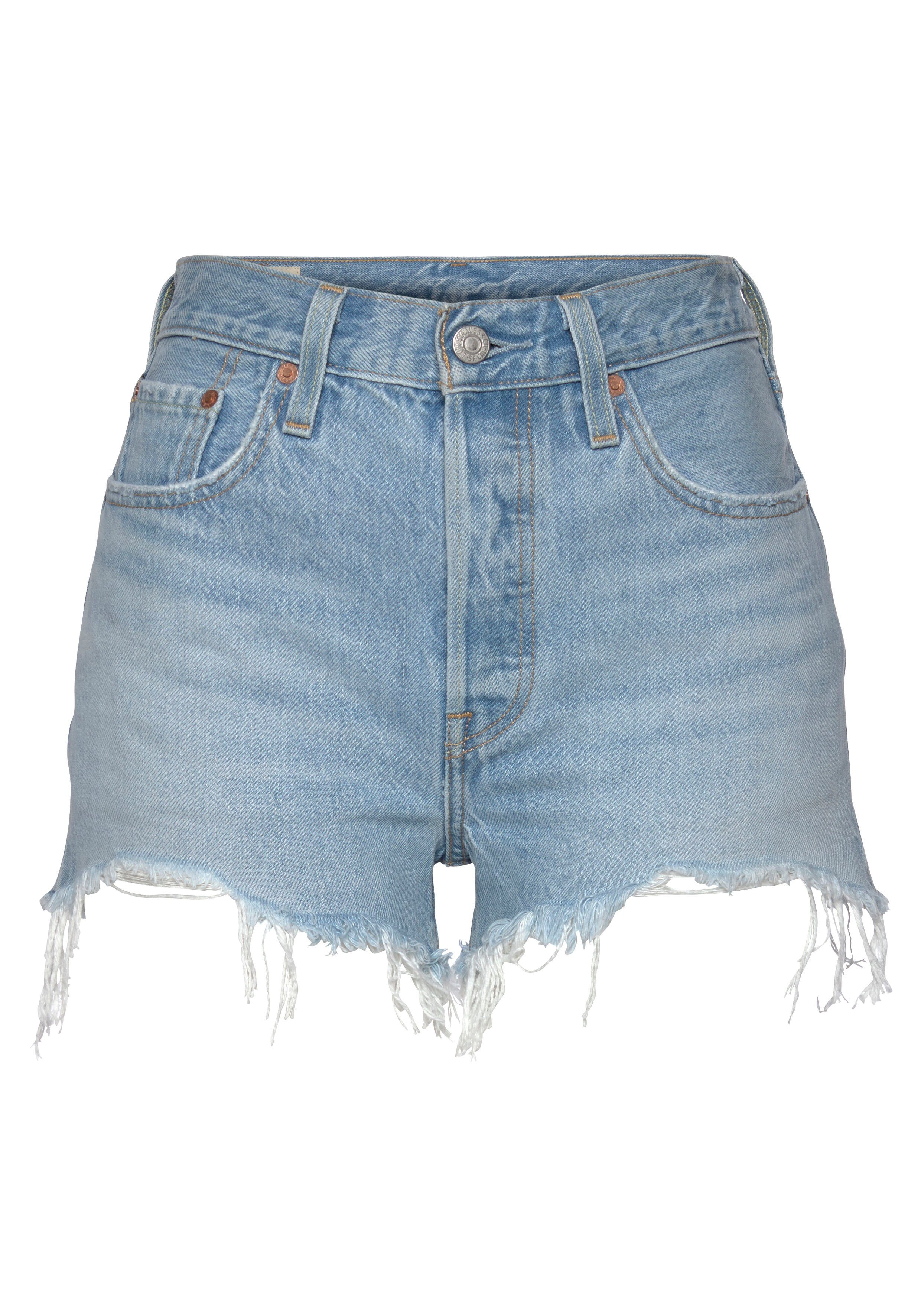 Levi's® Shorts 501® ORIGINAL SHORT Sommerhose 501 Collection – Bild 5 von 5