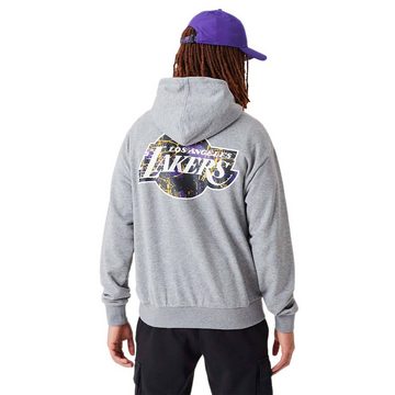 New Era Hoodie Hoodie New Era Infill Team Logo Los Angeles Lakers (1-tlg)