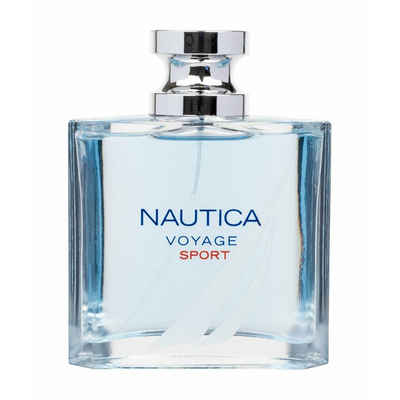 NAUTICA Eau de Toilette Nautica Voyage Sport Eau De Toilette Spray 100 Ml für Männer