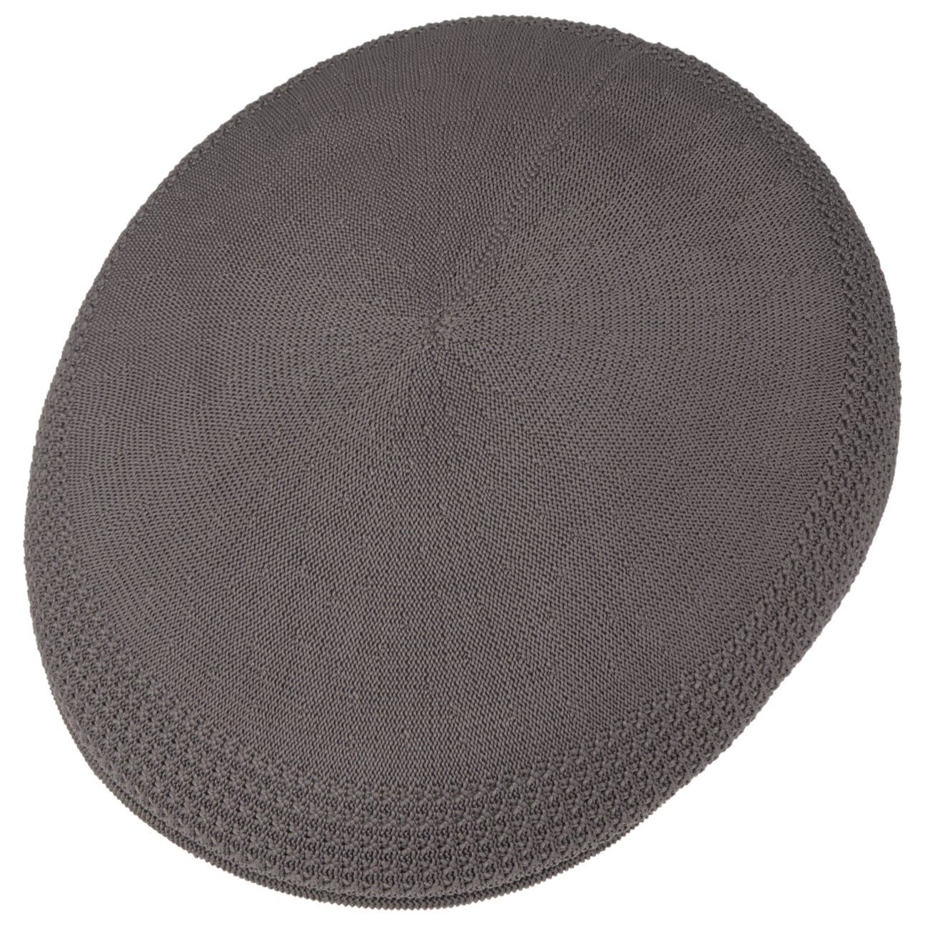 Kangol Flat Cap (1-St) Schiebermütze mit Schirm
