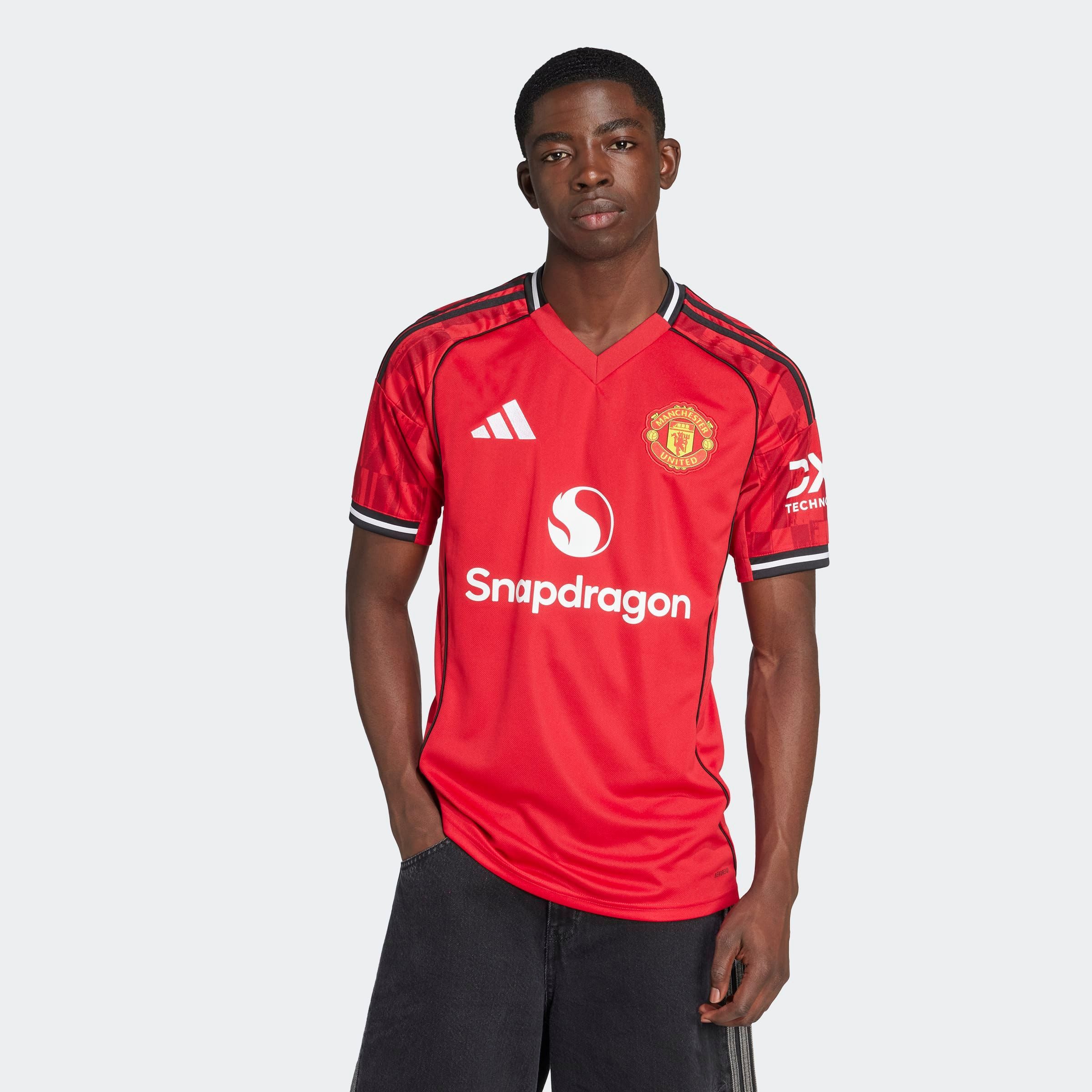 adidas Performance Fußballtrikot MUFC H JSY günstig online kaufen