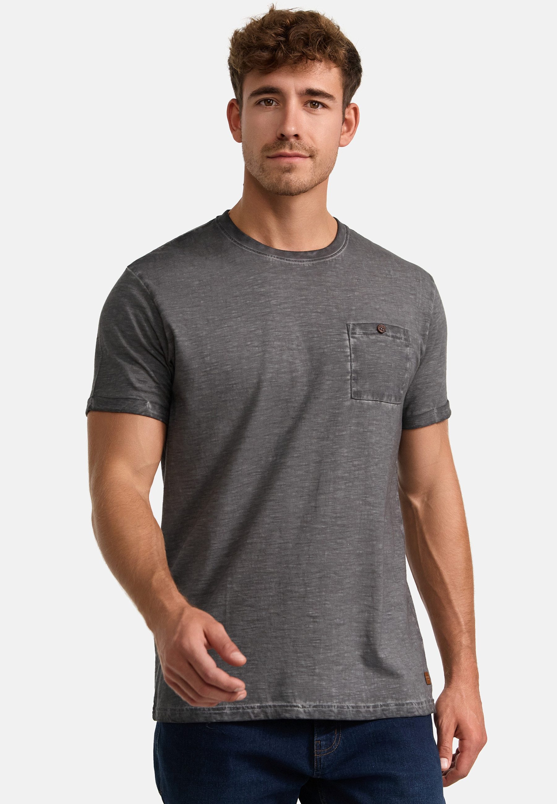 T-Shirt Herren INKilmon Shirt Tee Herrenshirt