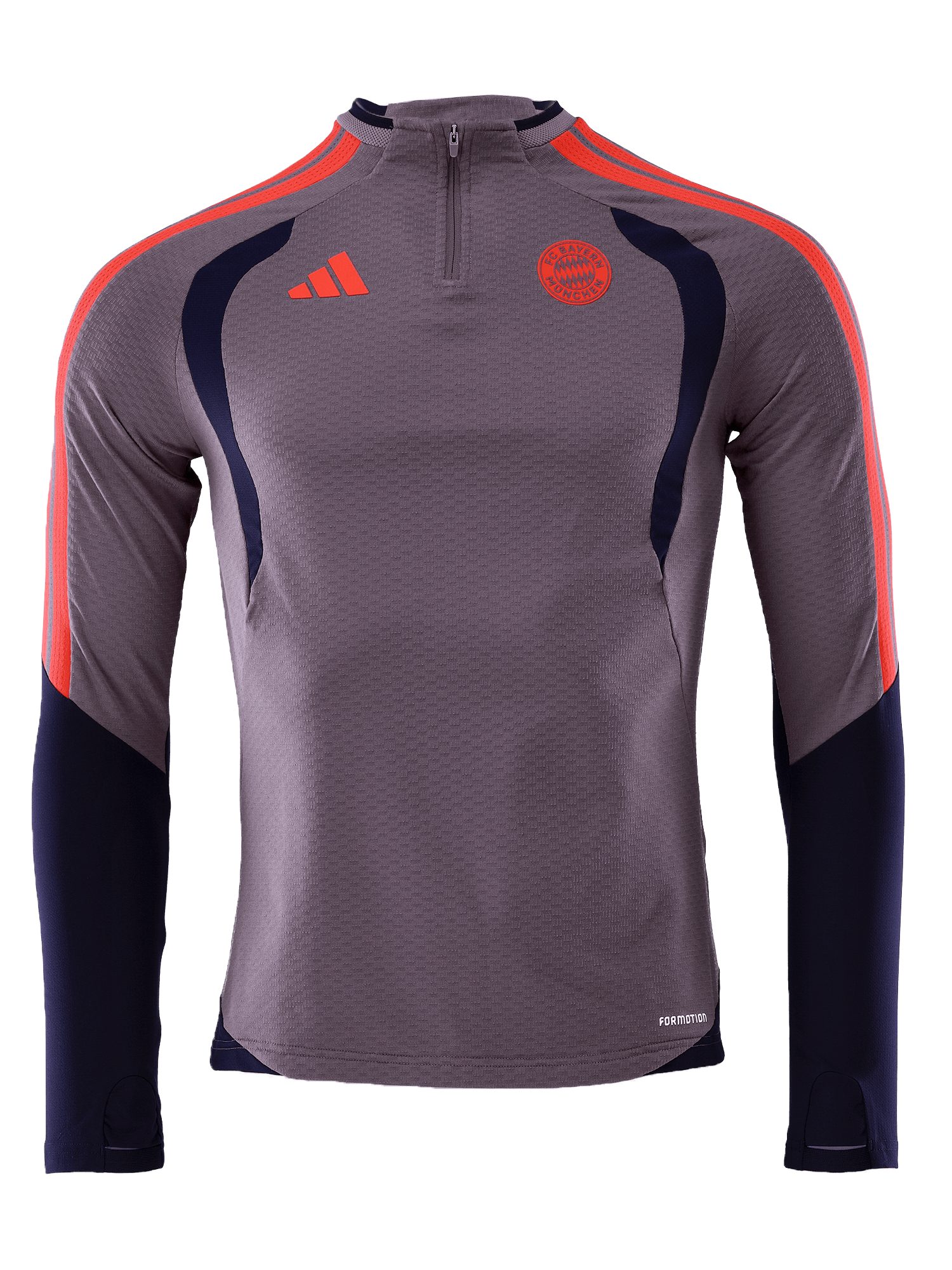 adidas Performance Sporttop FC Bayern München I Authentic Trainingstop UCL Teamline I Herren